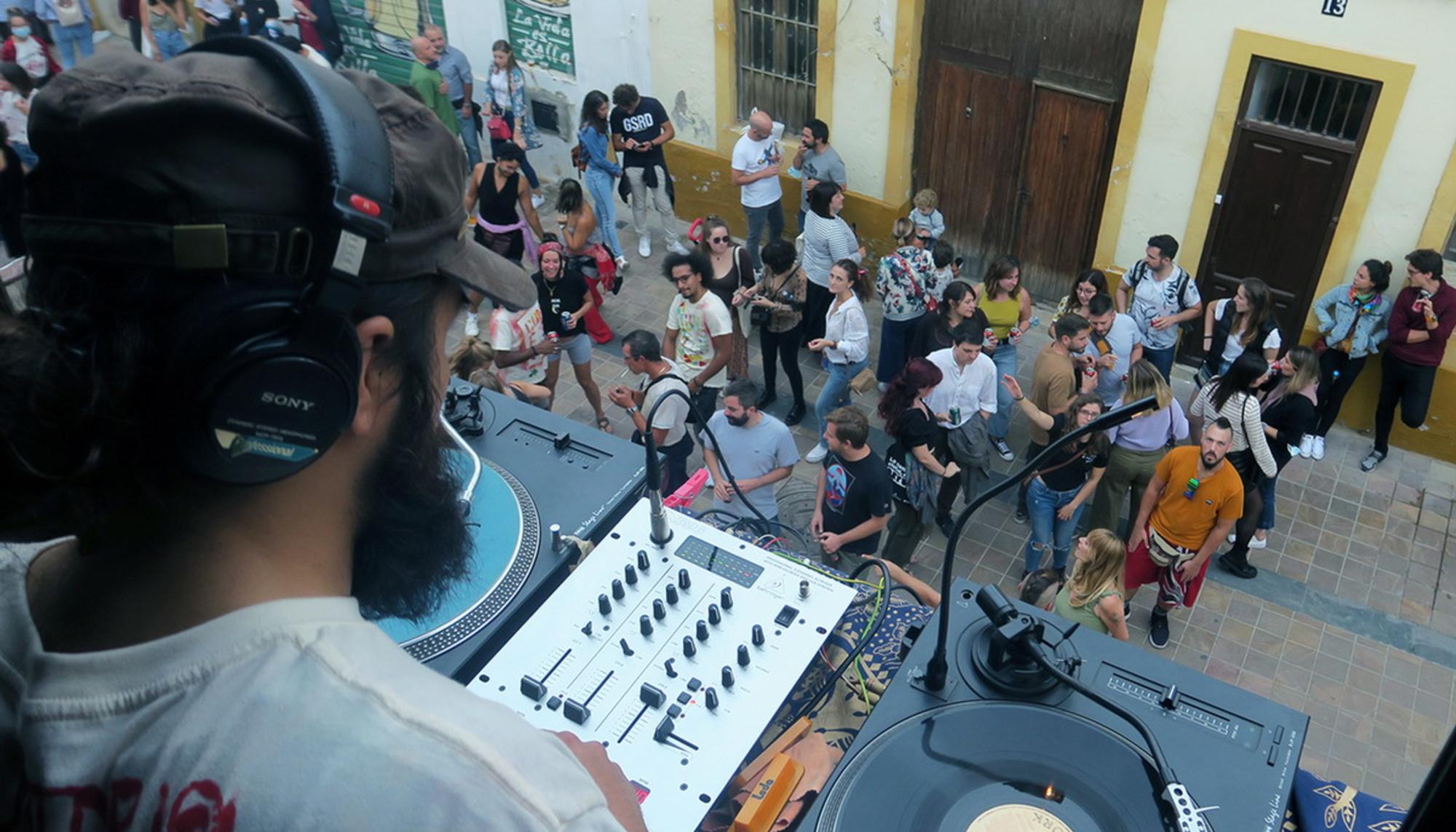 Festival ConFUSIÓN, arte y música en comunidad en el barrio valenciano de Benimaclet - 15