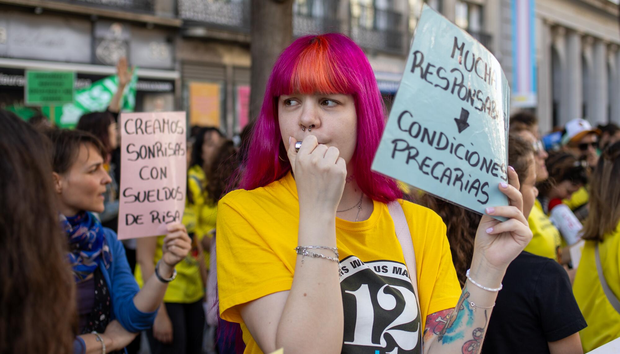 Concentración educación 28A - 3