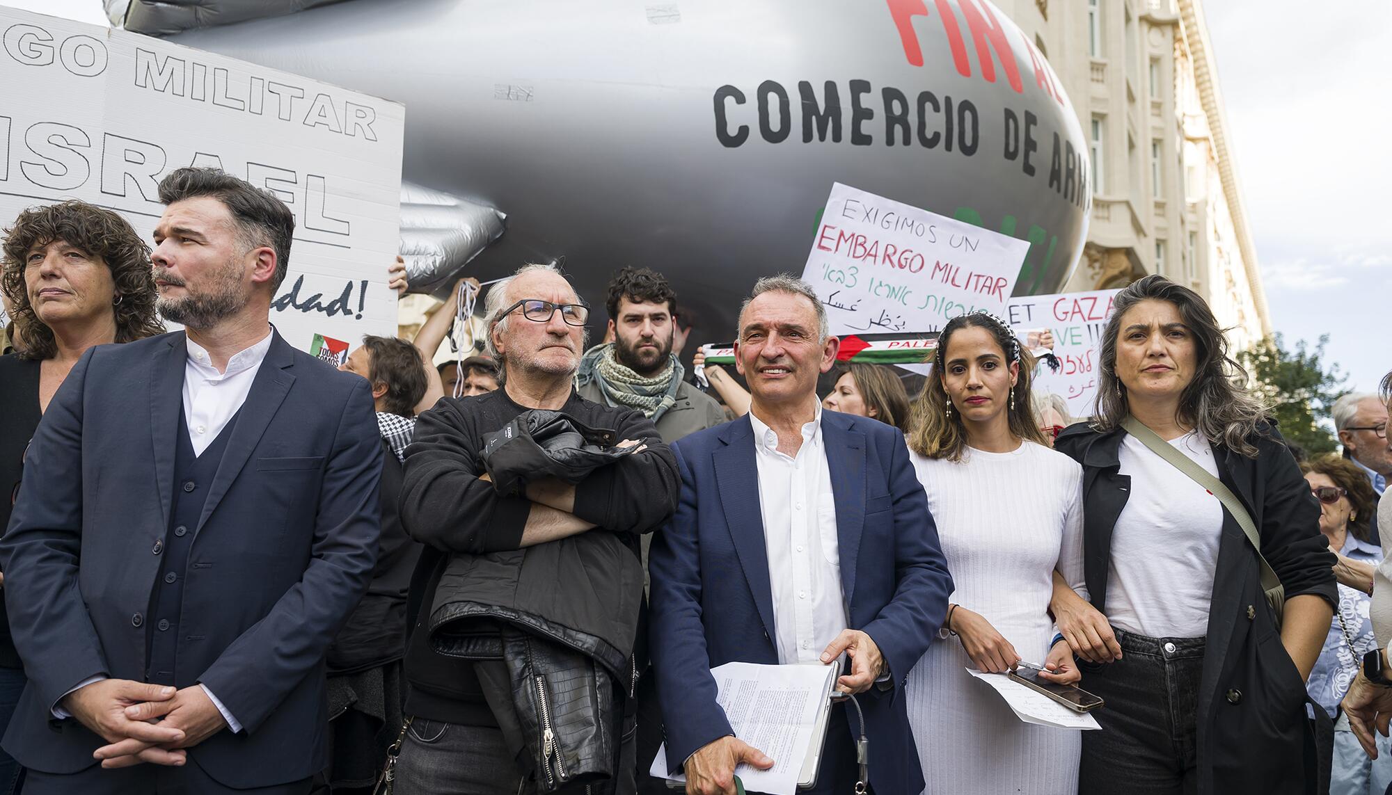 Congreso votación embargo - 1