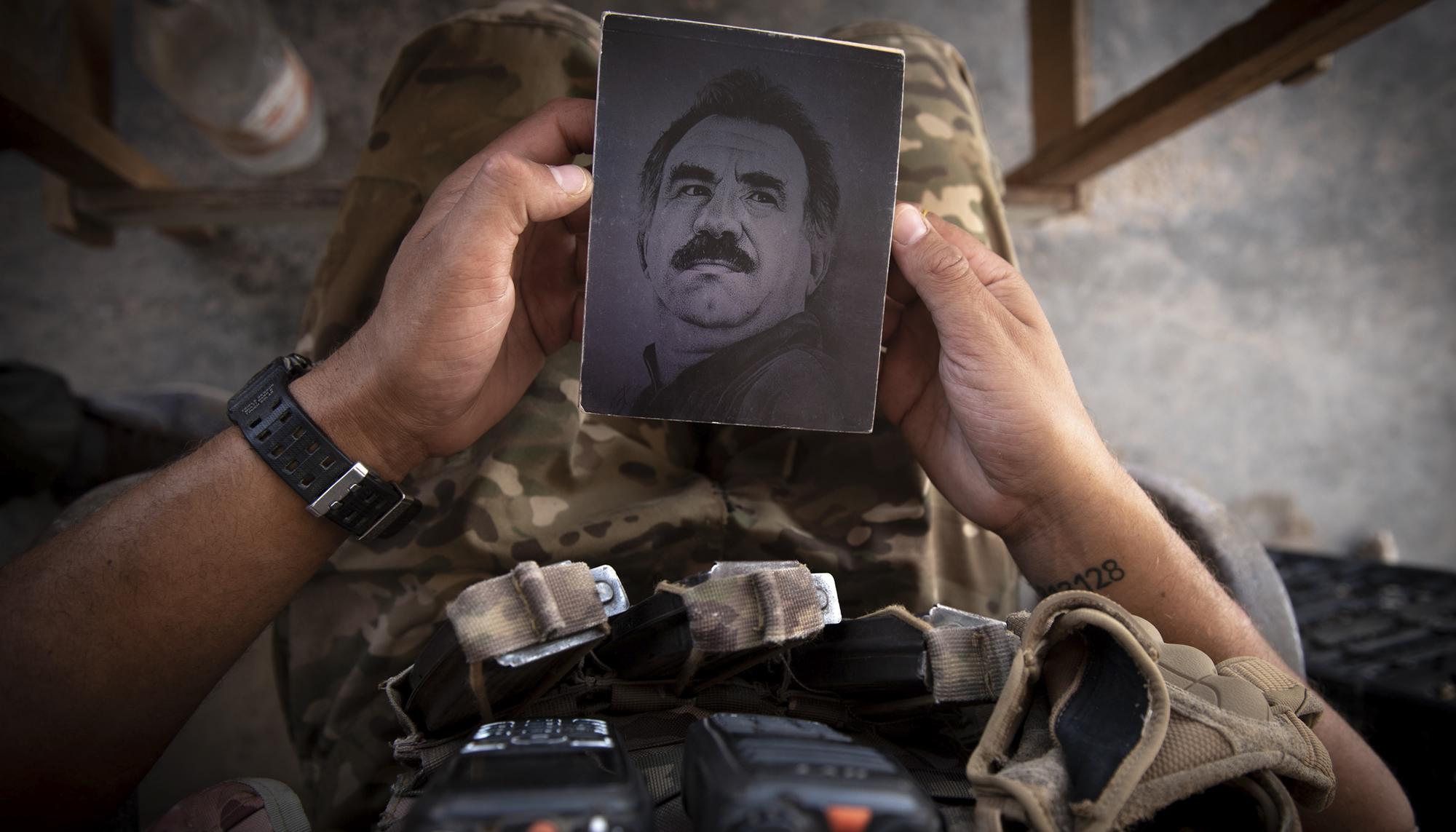 Abdullah Öcalan, Kurdistán - 8