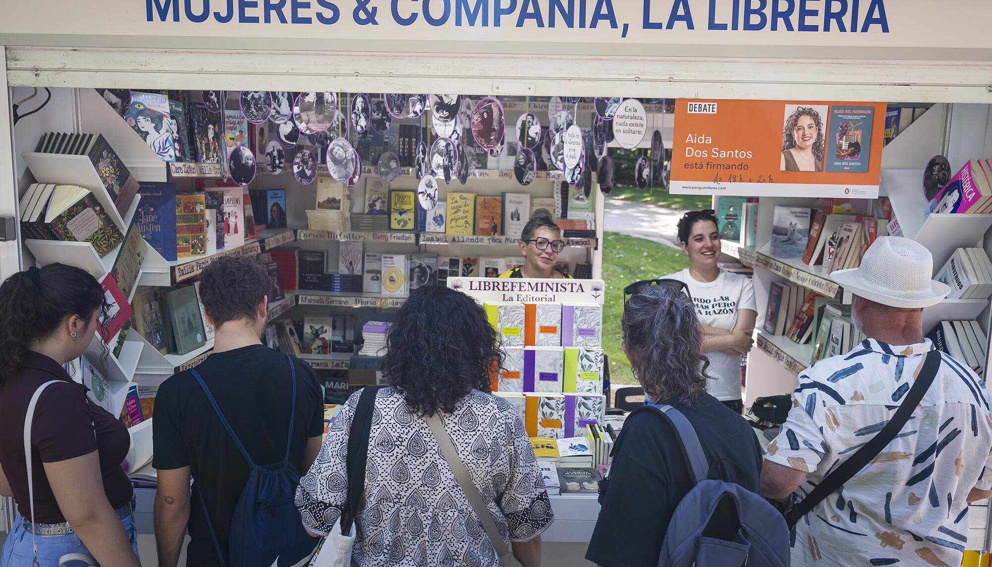 Feria libro 25 - 7
