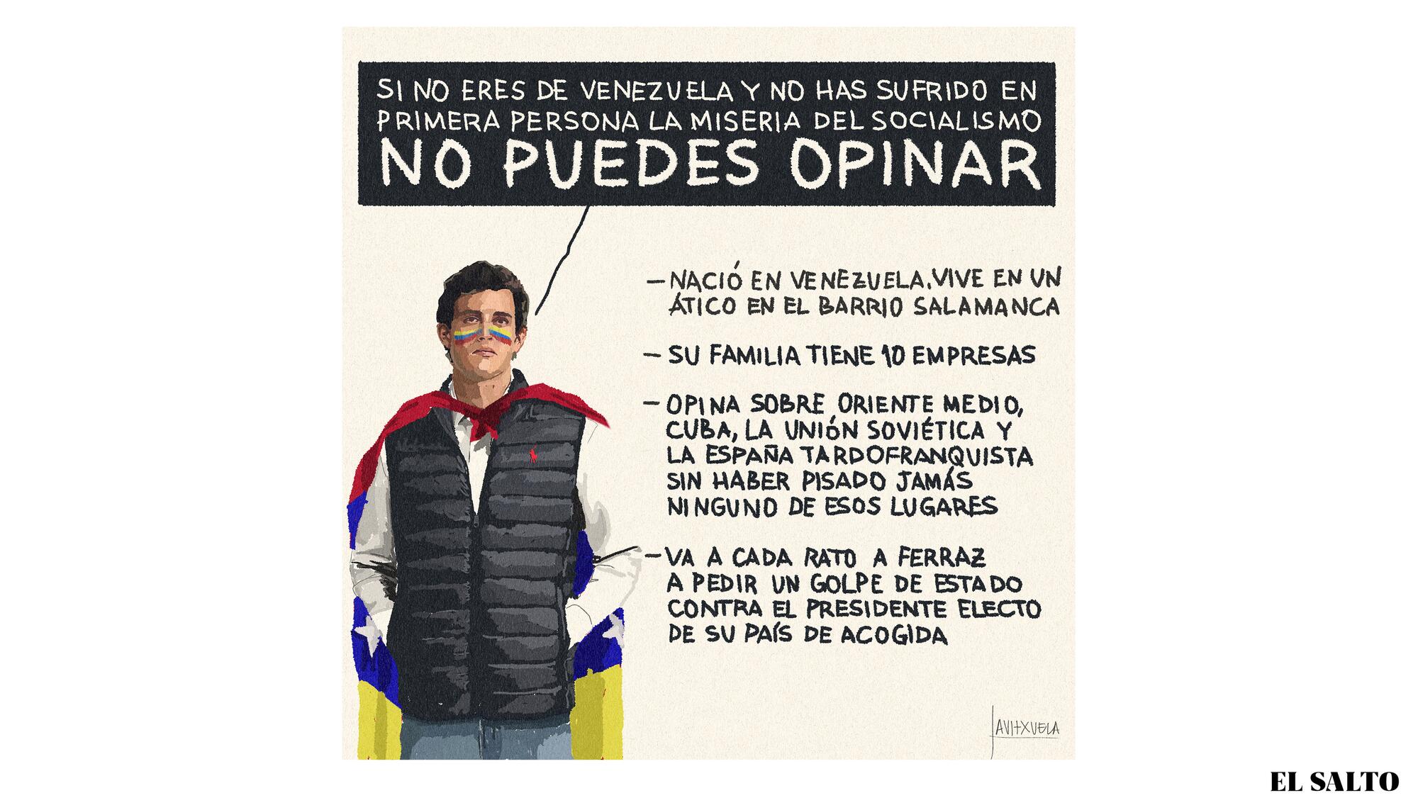No puedes opinar, por javitxuela