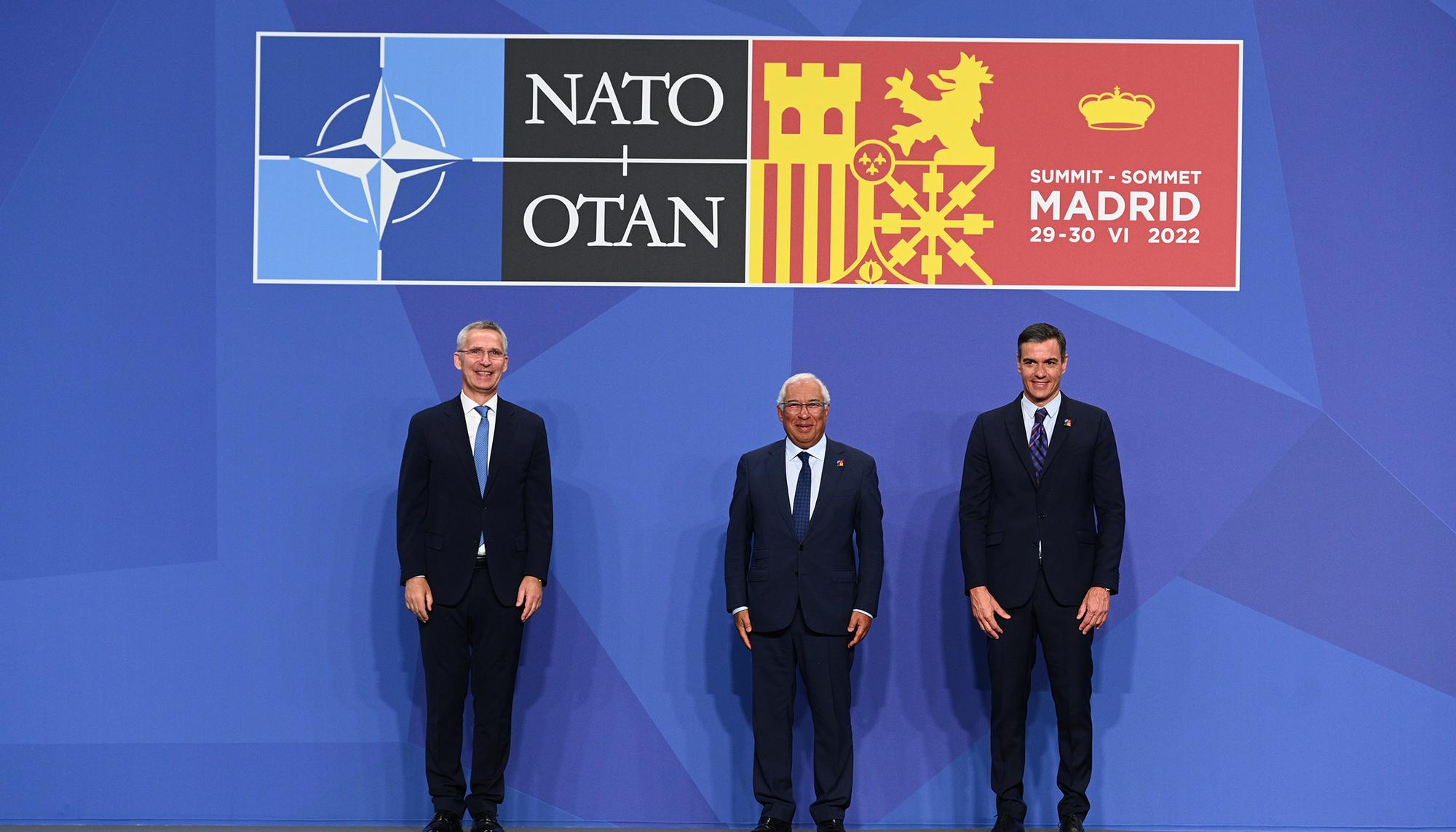 Cumbre de la OTAN Madrid 2022 Ifema - 24