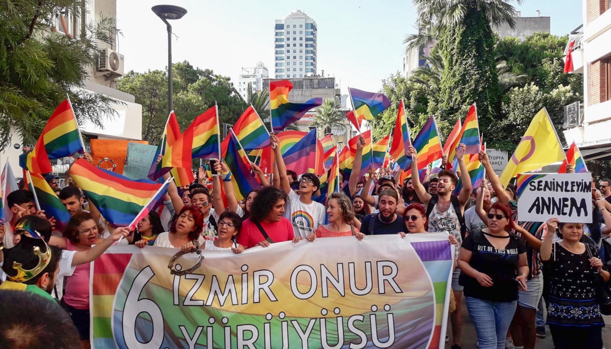 Pride Izmir