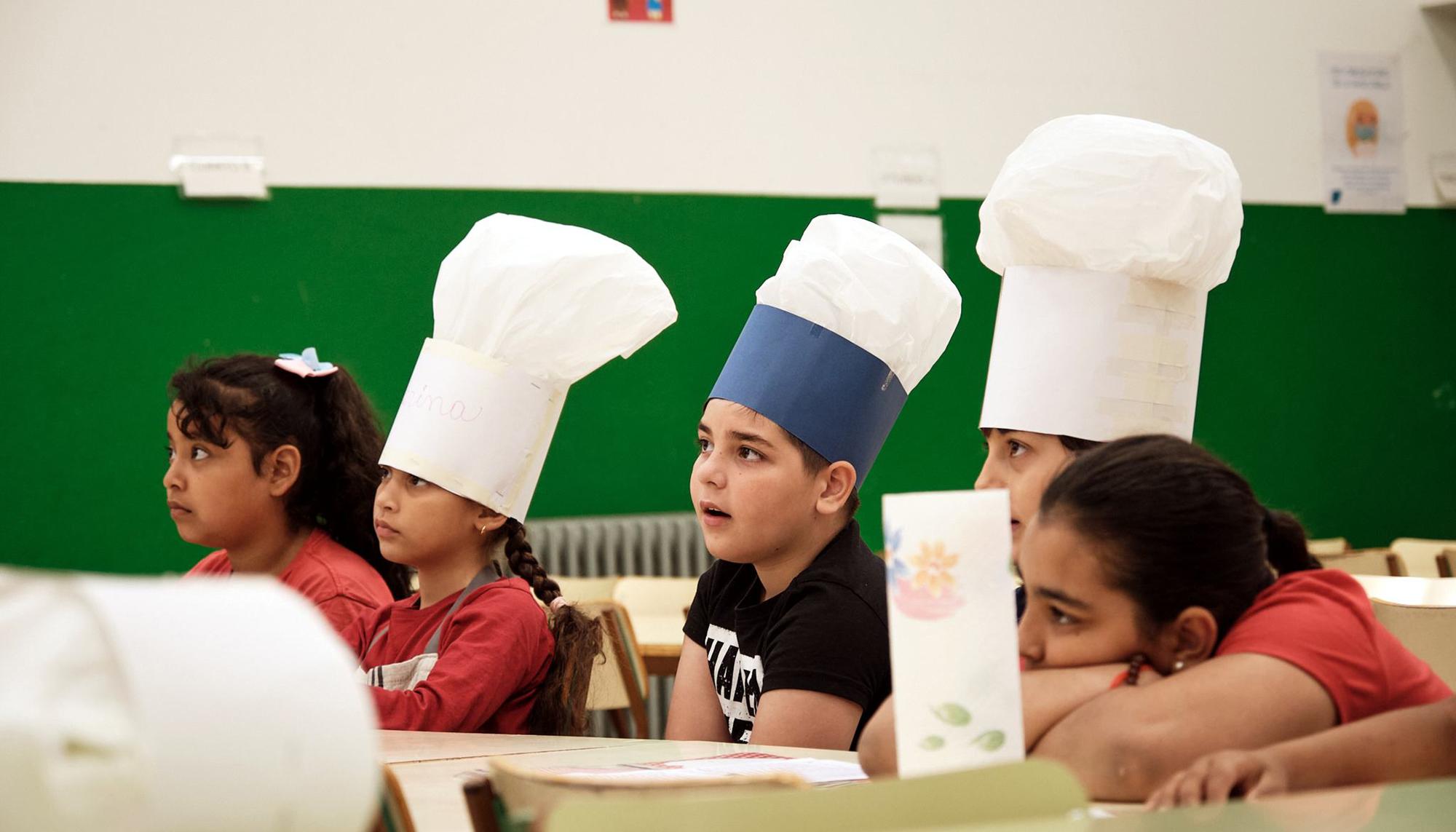 GastroLab en el CEIP Venezuela - 10