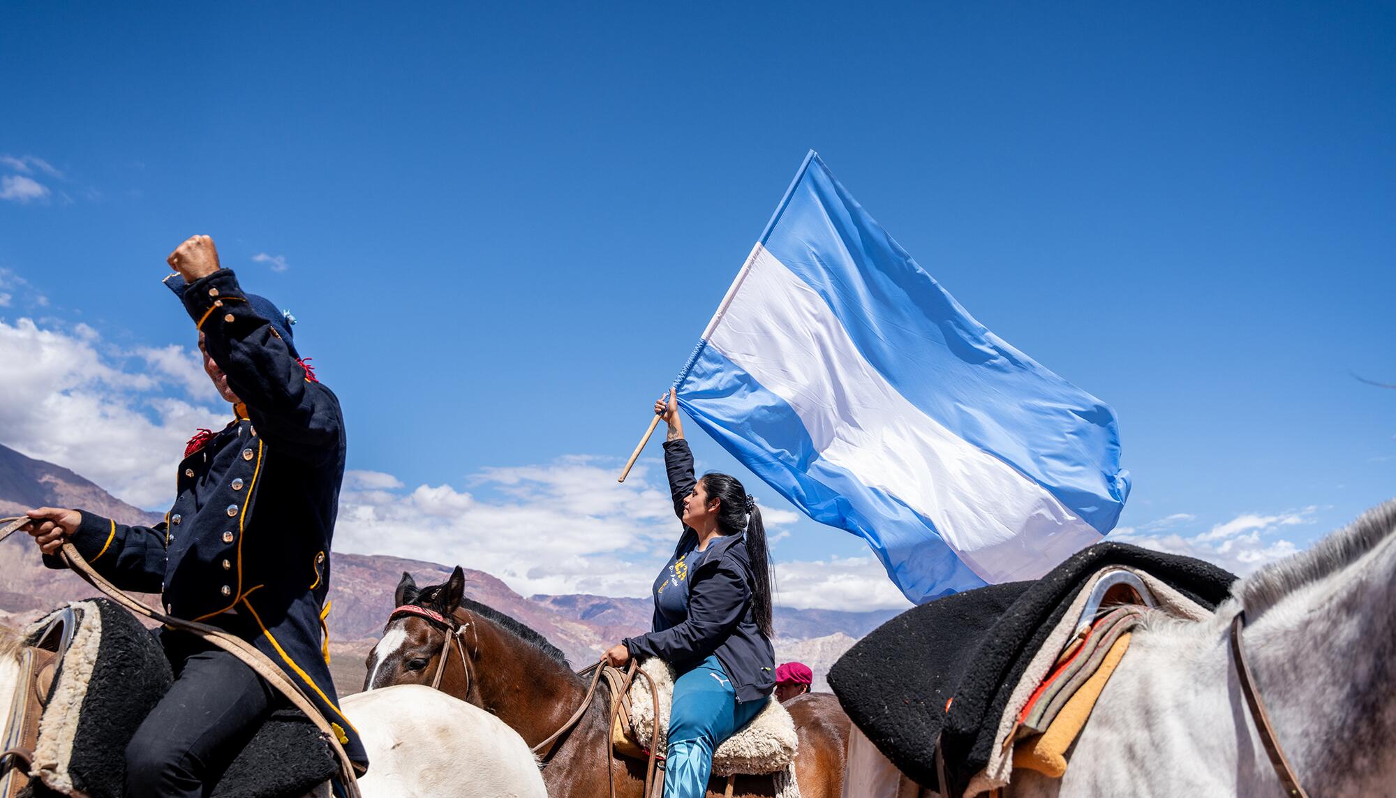 Mendoza se planta - 1