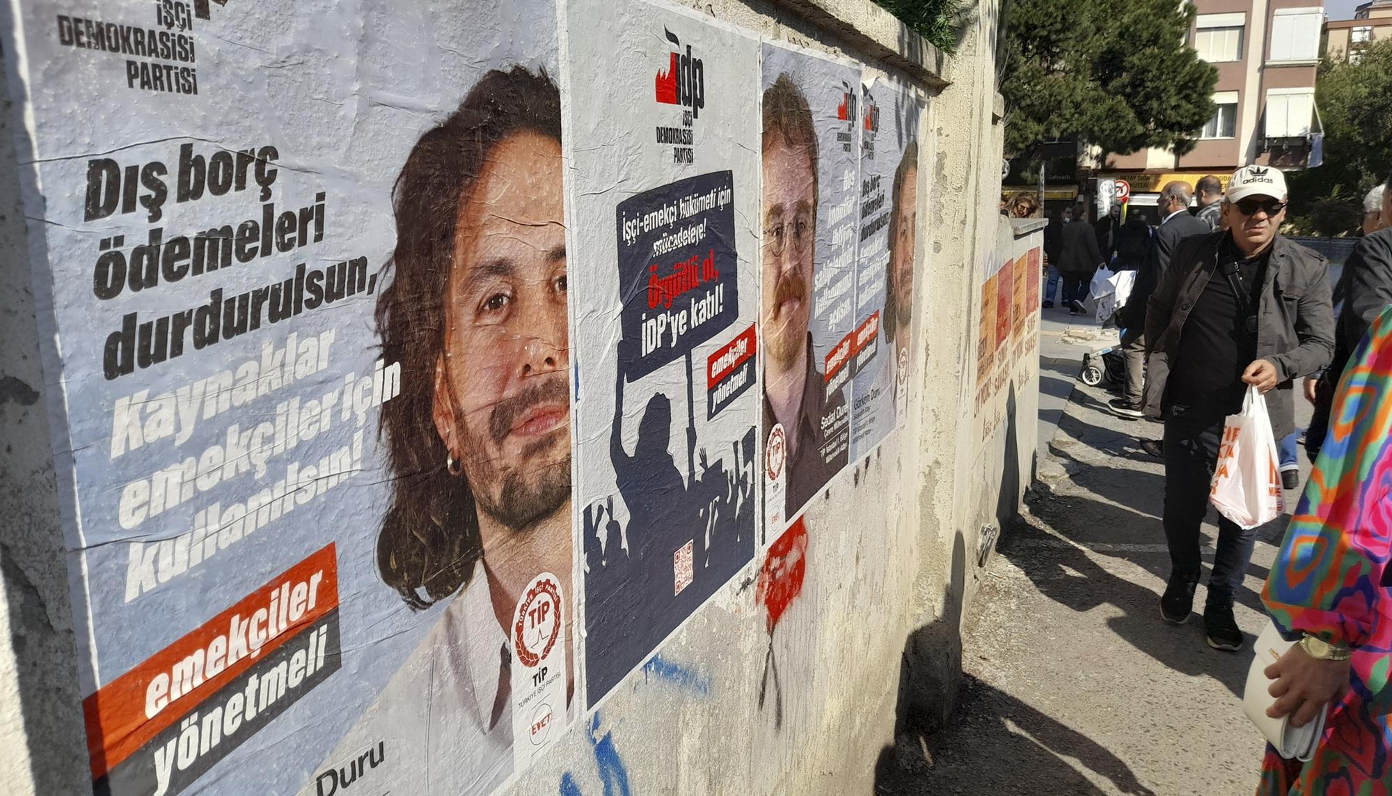 Elecciones en Turquía - 3
