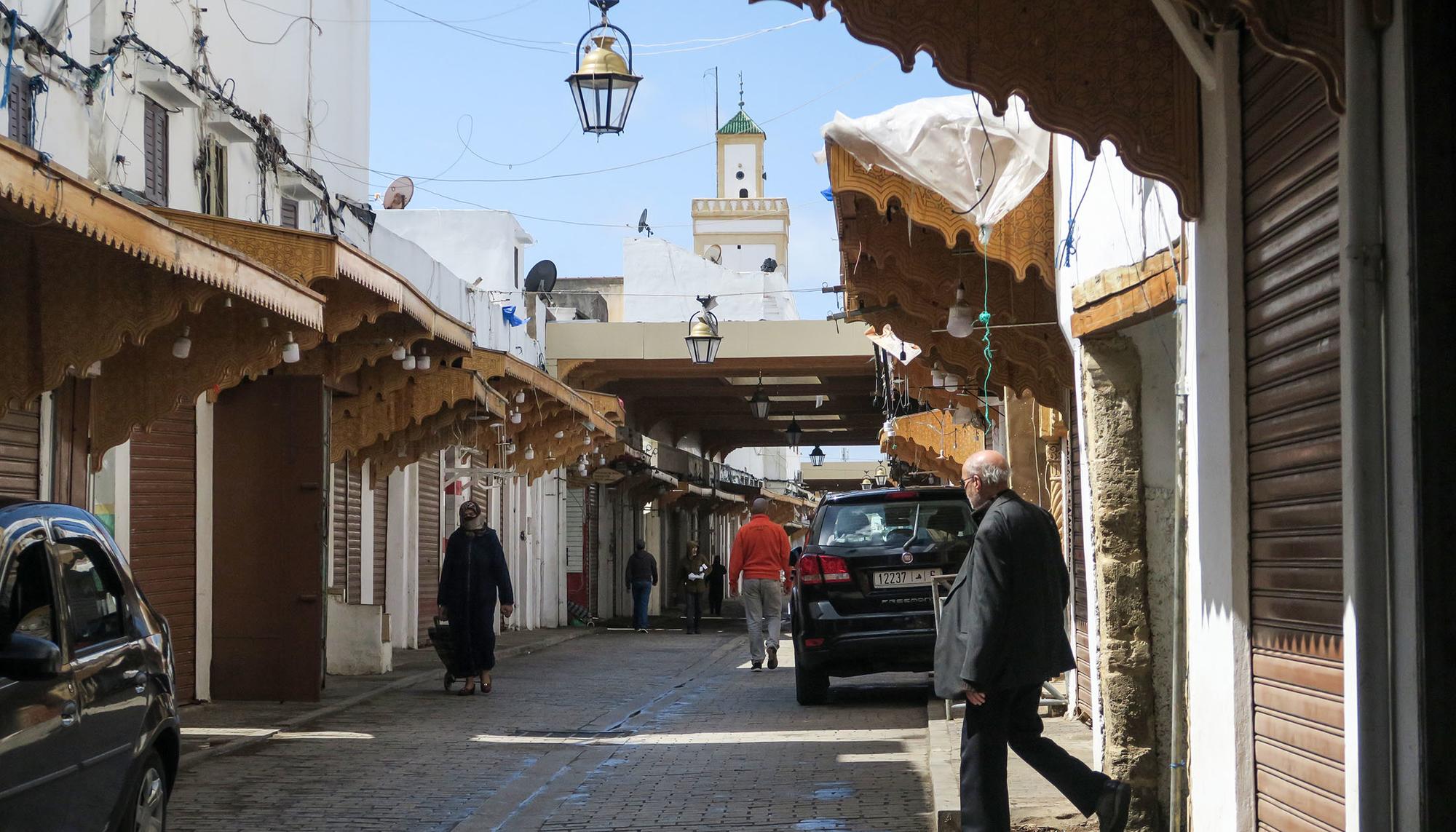 Medina de Rabat