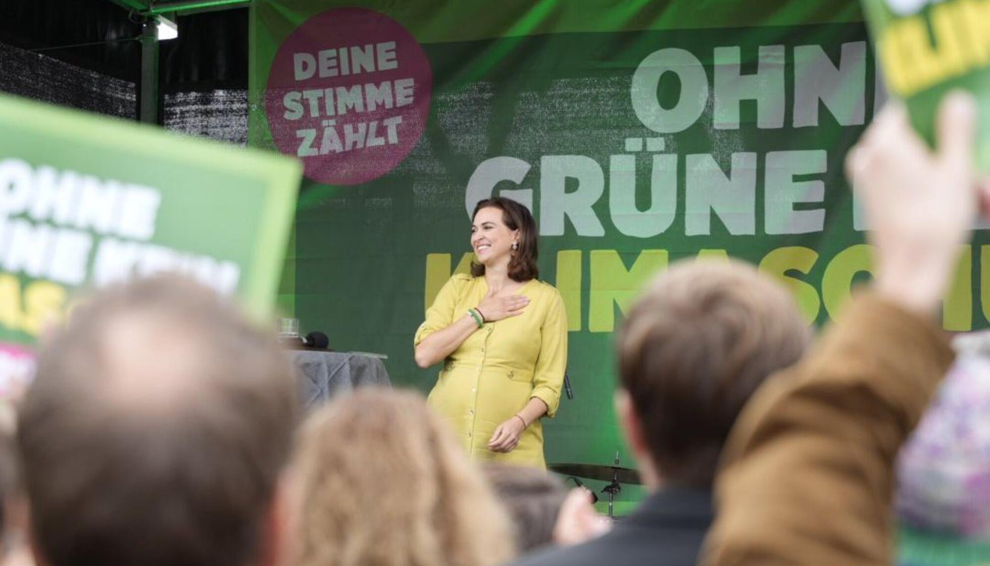 Alma Zadic ministra austriaca verdes