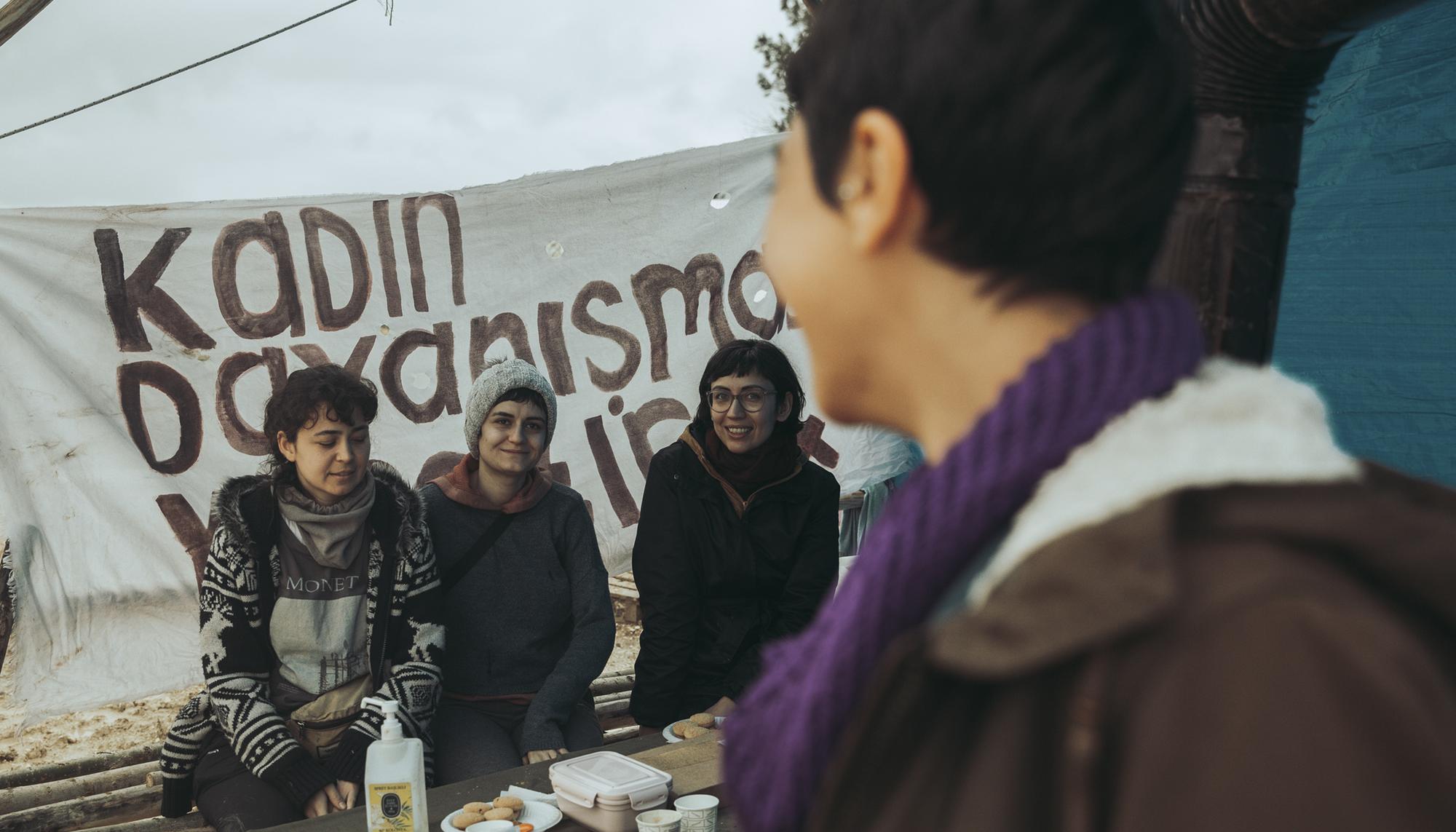 Elecciones Turquía feminismos - 3