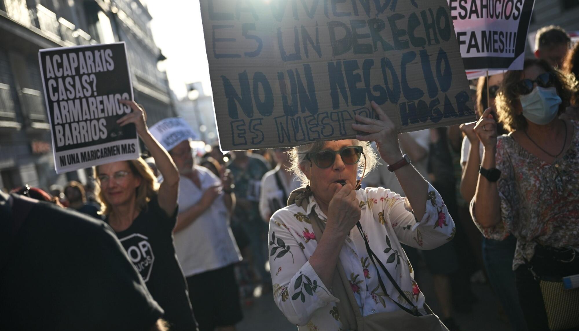 Manifestación por la vivienda del 26 de septiembre de 2026 - 5