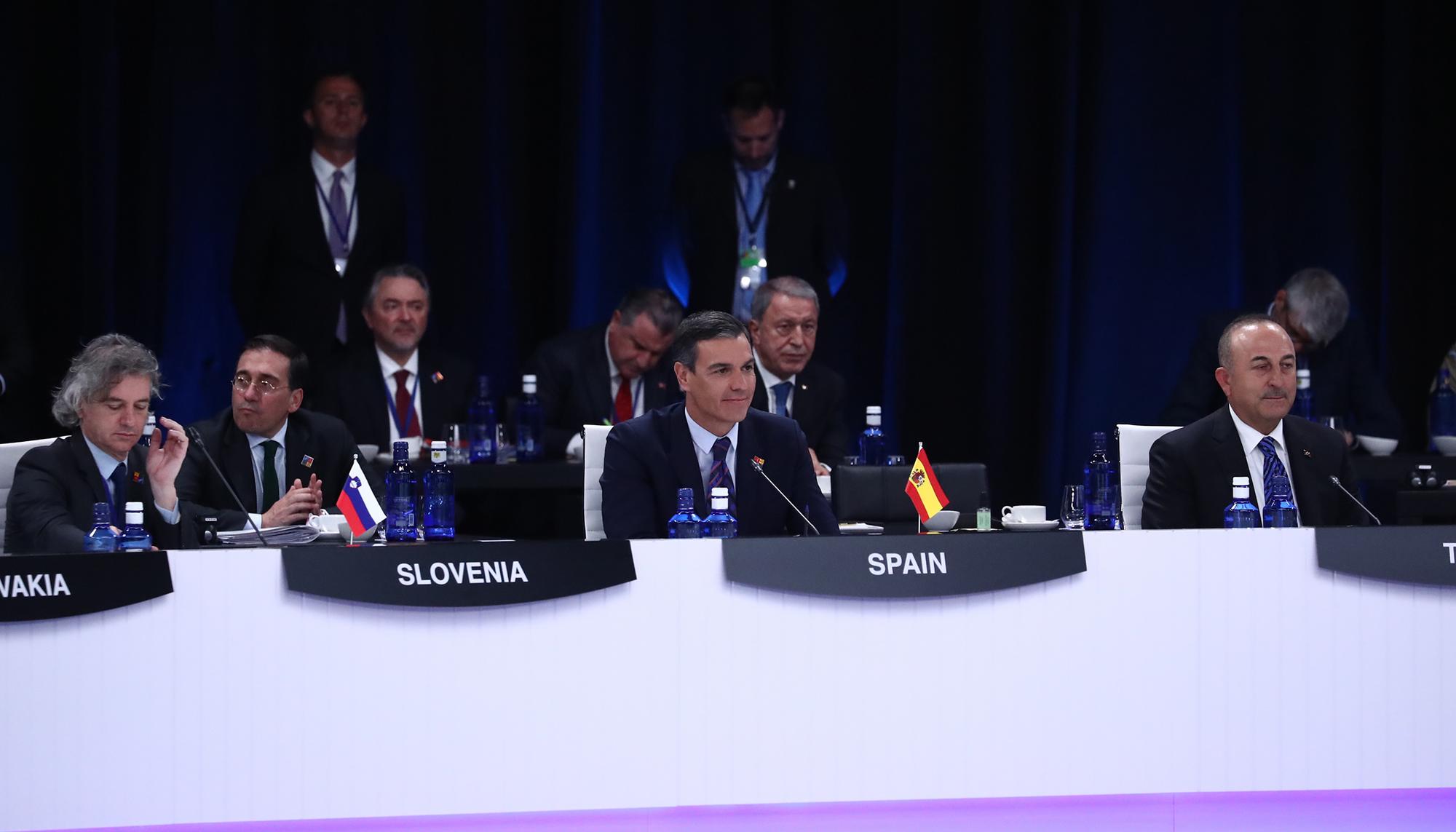 Cumbre de la OTAN Madrid 2022 Ifema - 9