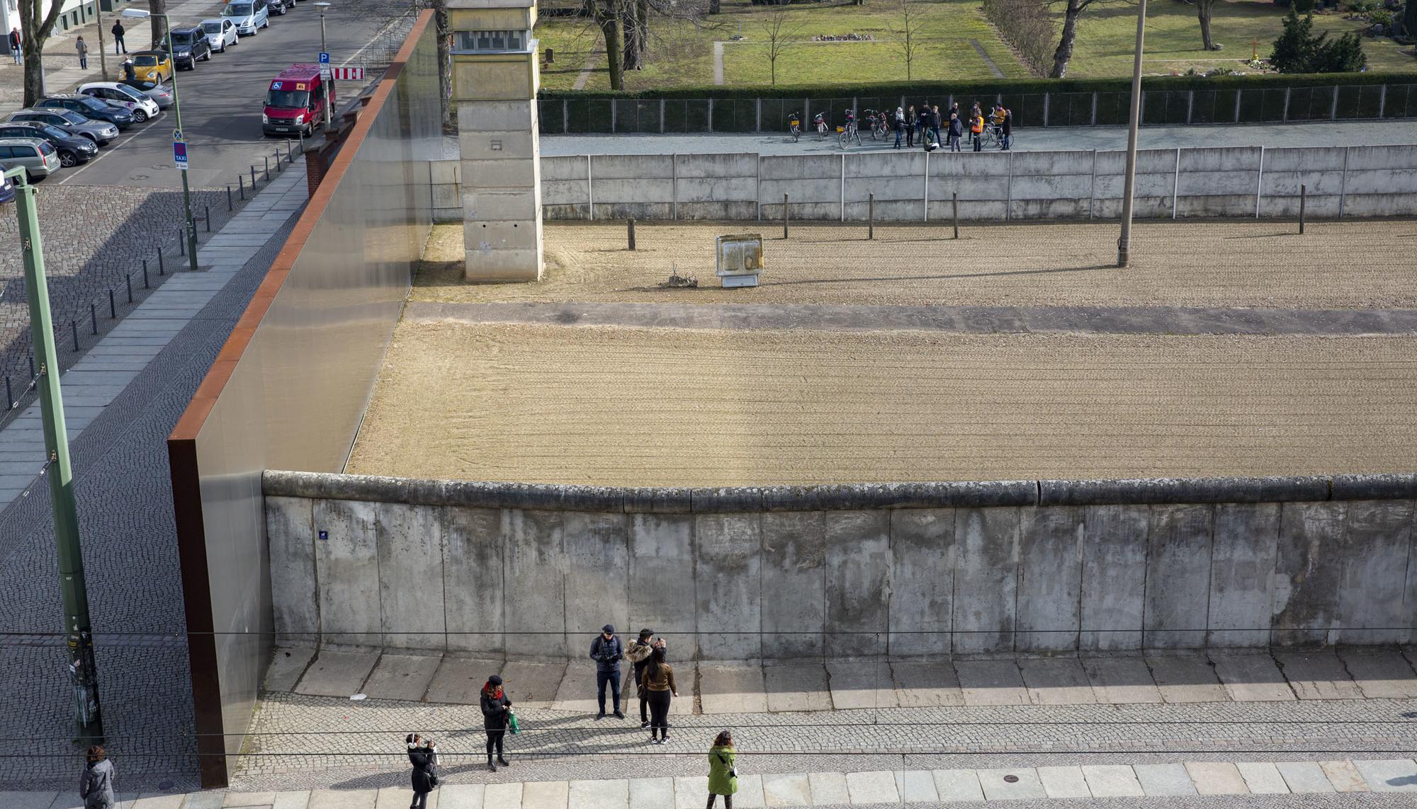 Muro de Berlin - 2