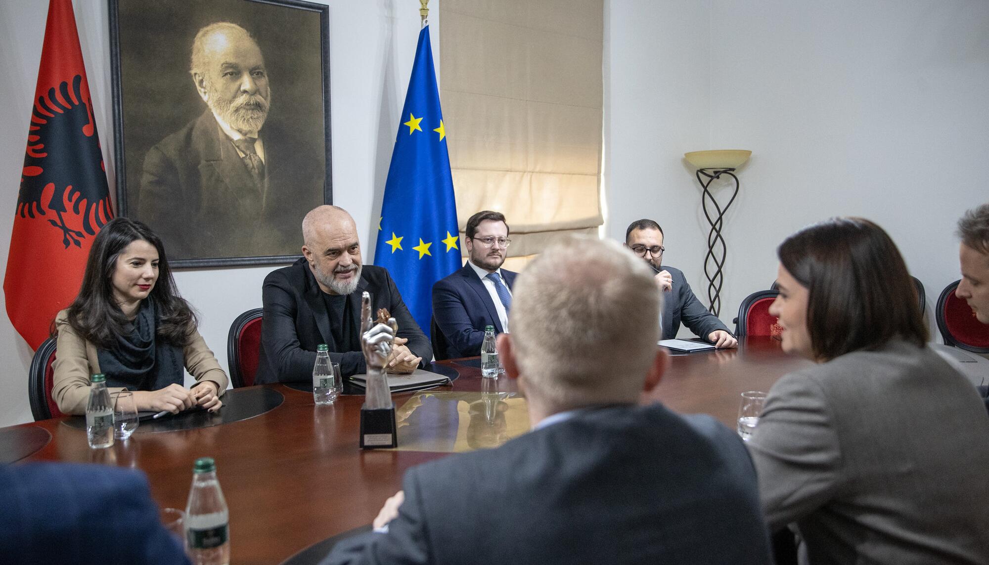 Edi Rama