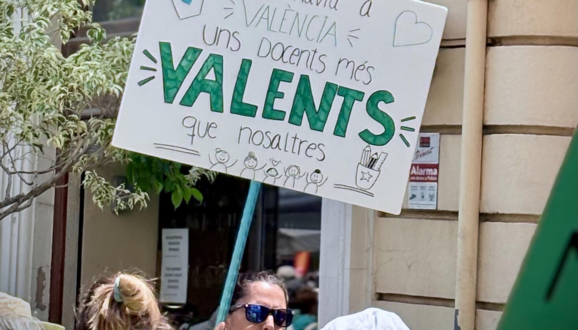 Valencia Educación Pública 