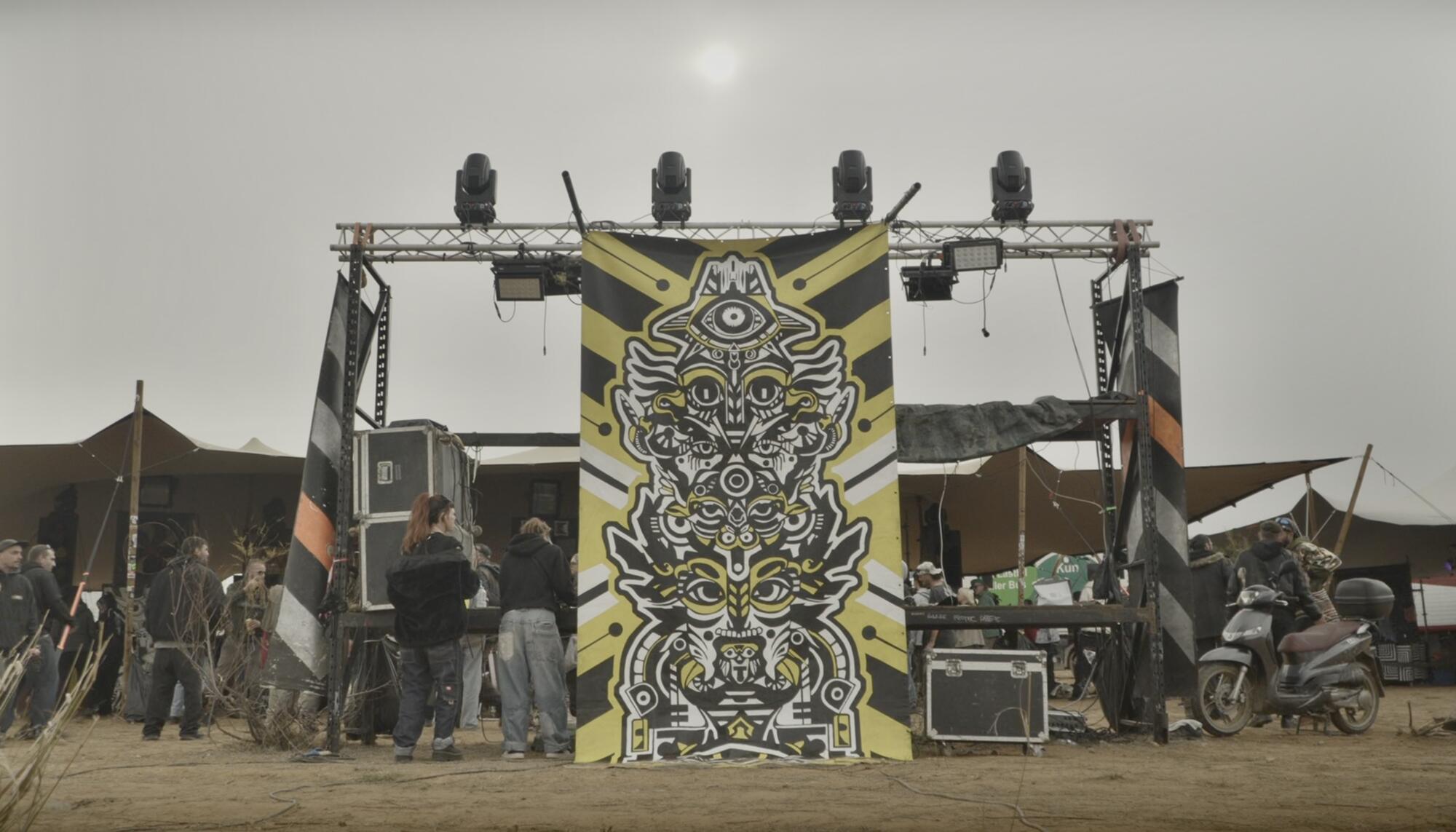 Big Fucking Party Albacete