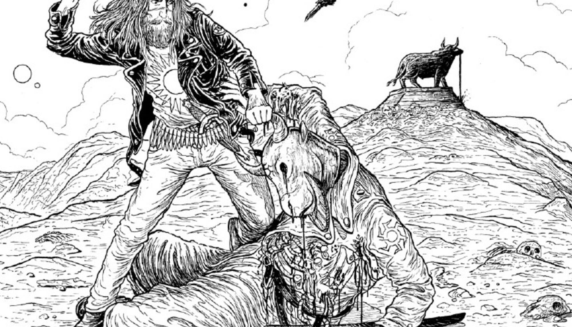 Andrómeda o el largo viaje a casa