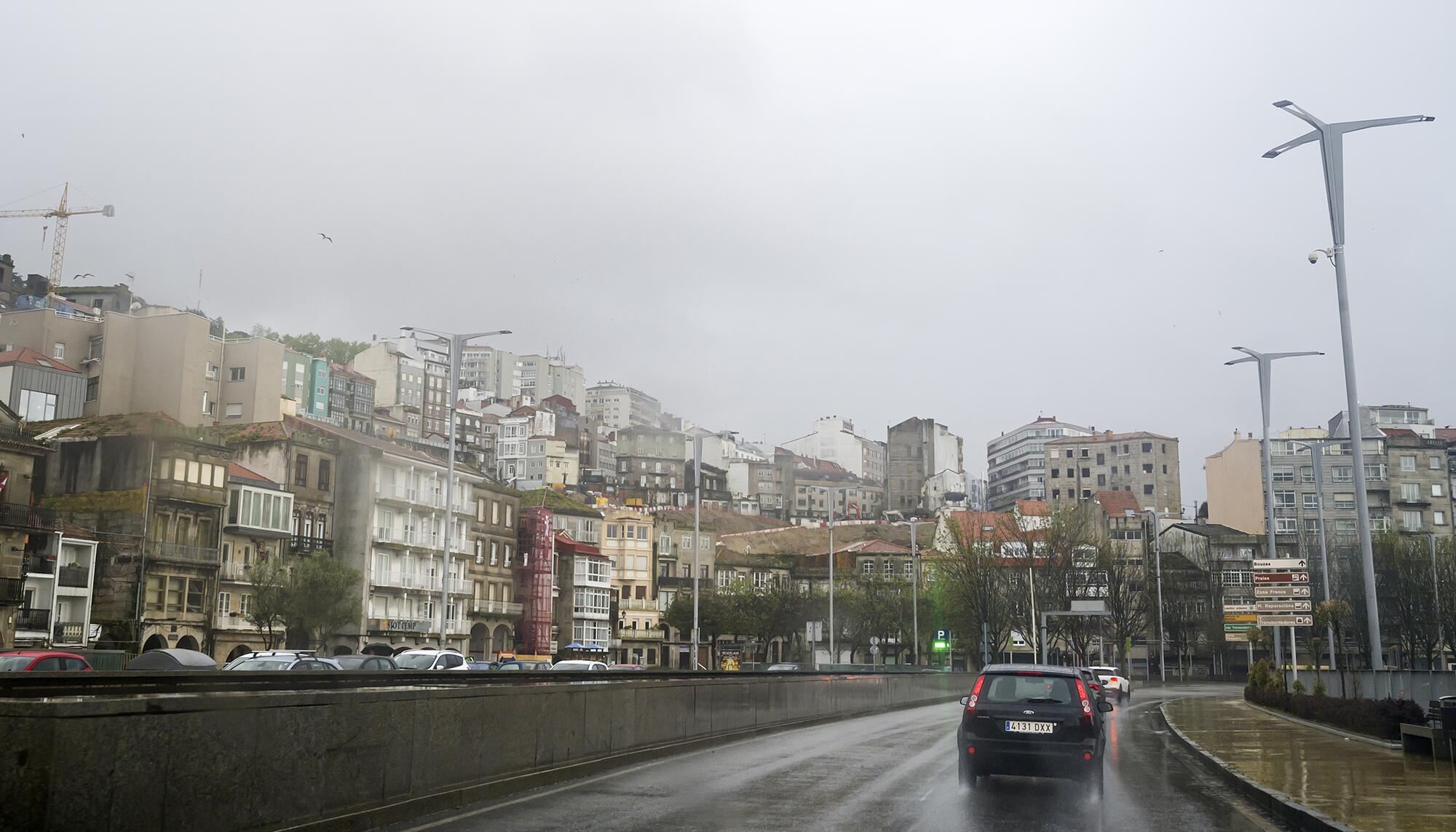 Galicia Abril 25 - 26
