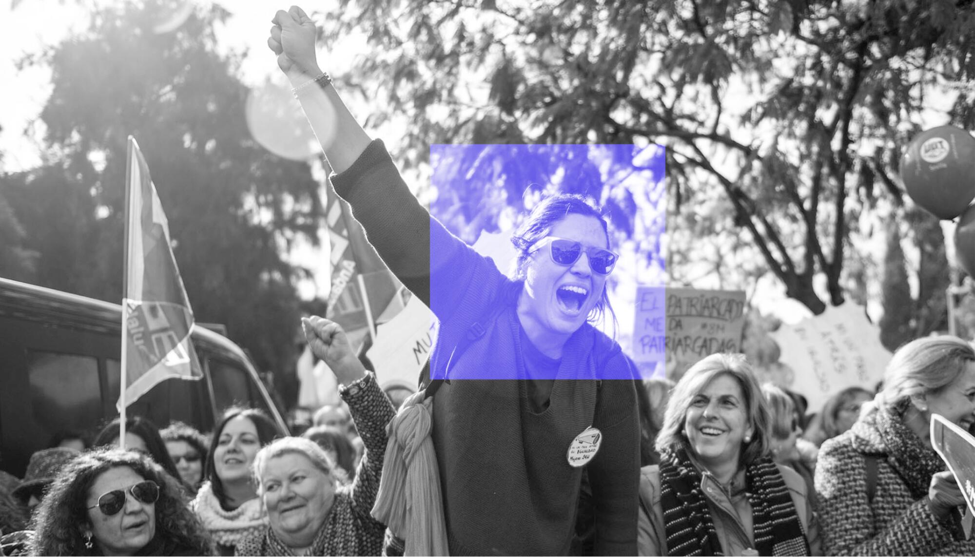 Carta urgente feminismo