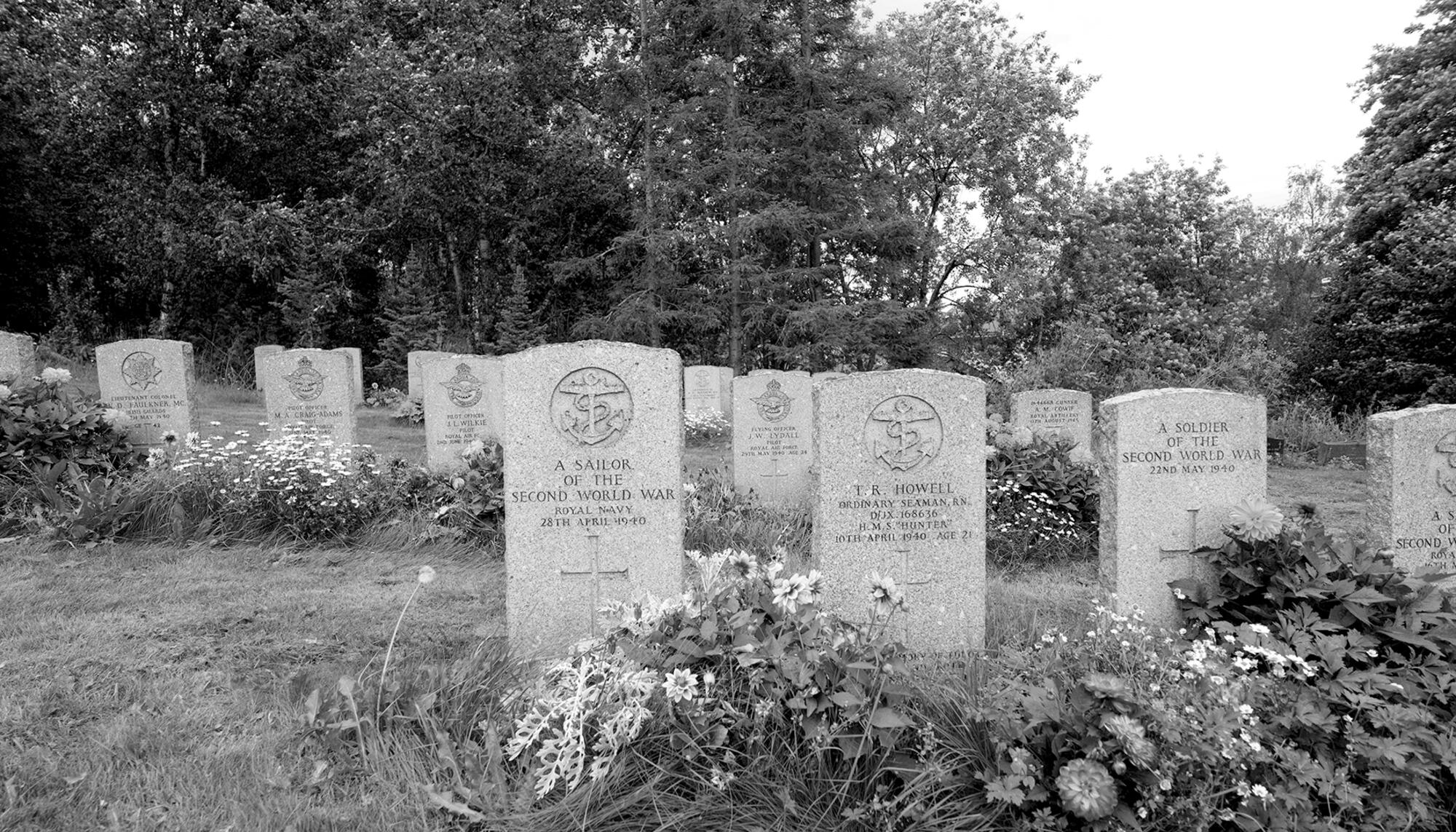 Cementerio Narvik