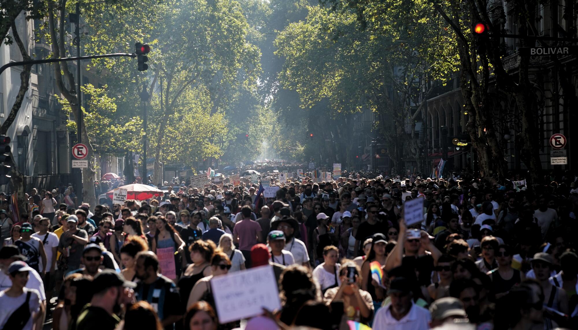 Antifascista Buenos Aires  - 9