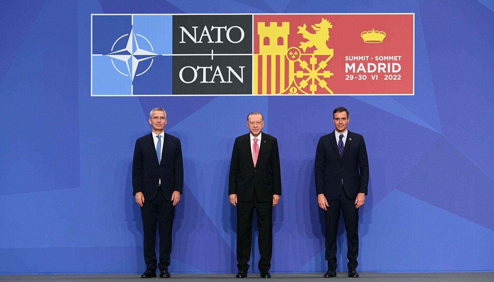 Cumbre de la OTAN Madrid 2022 Ifema - 39