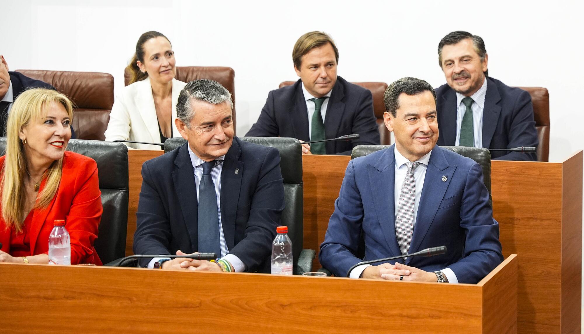 Investidura Moreno 1