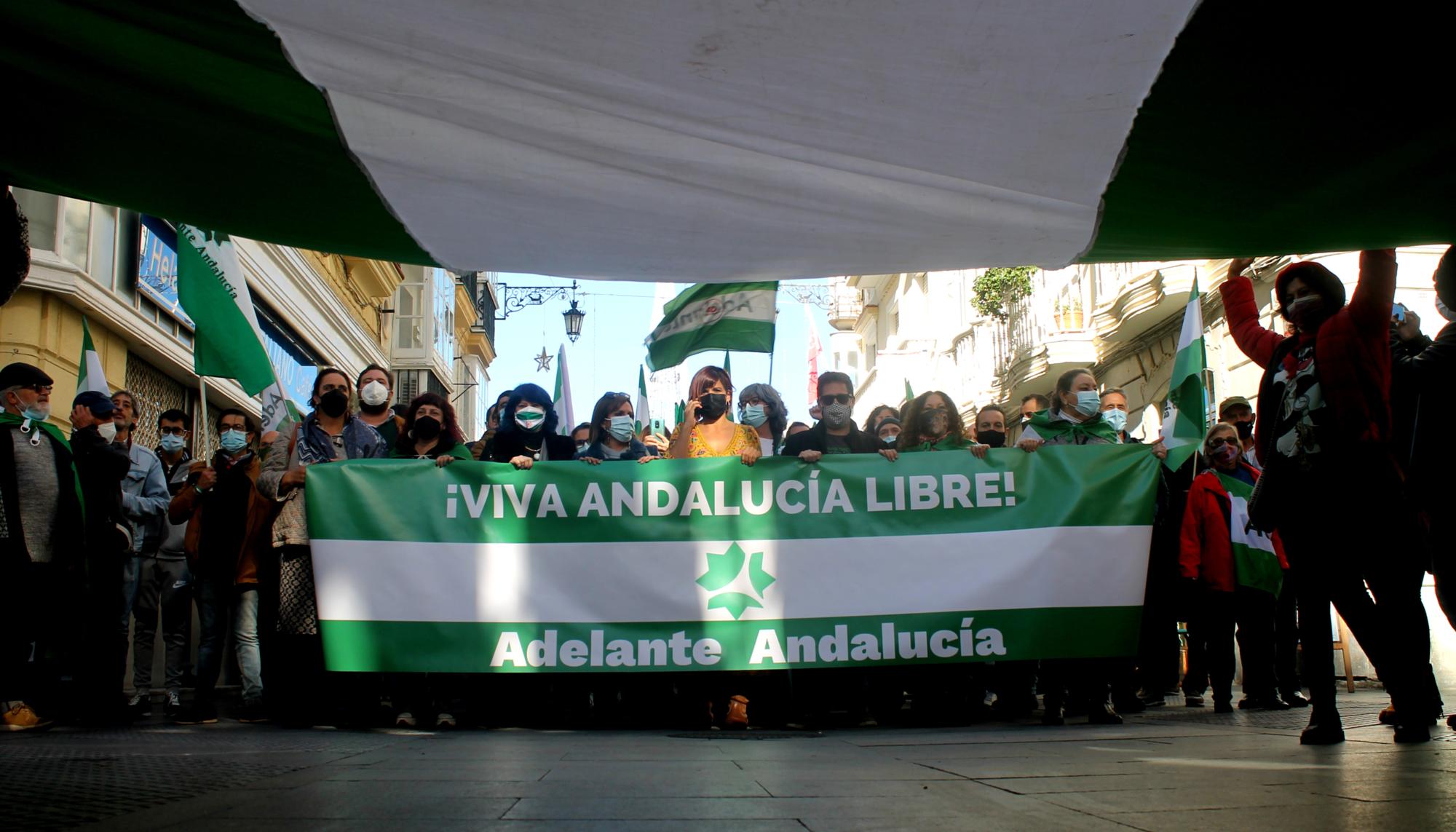 4D Adelante Andalucia