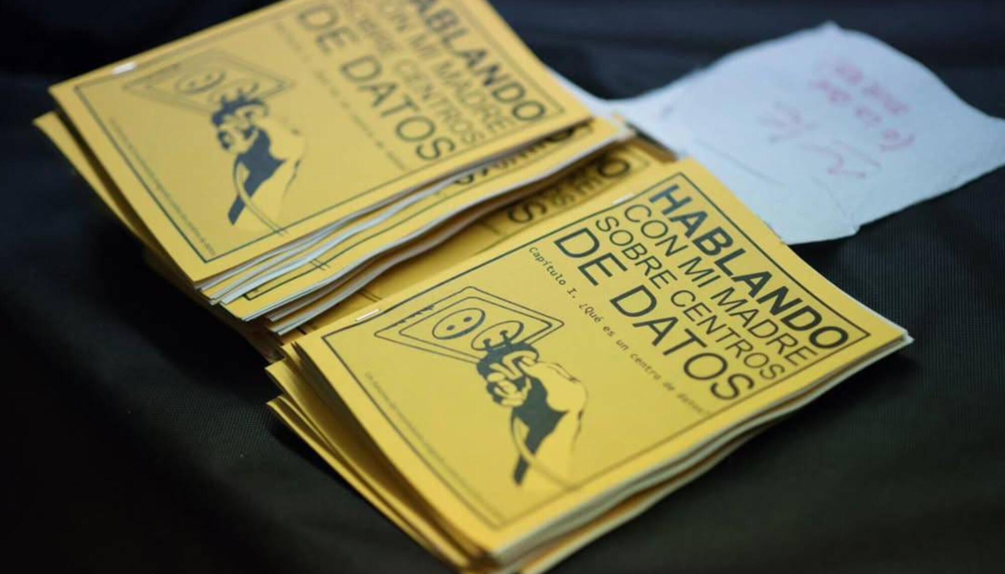 Fanzine Centros de Datos