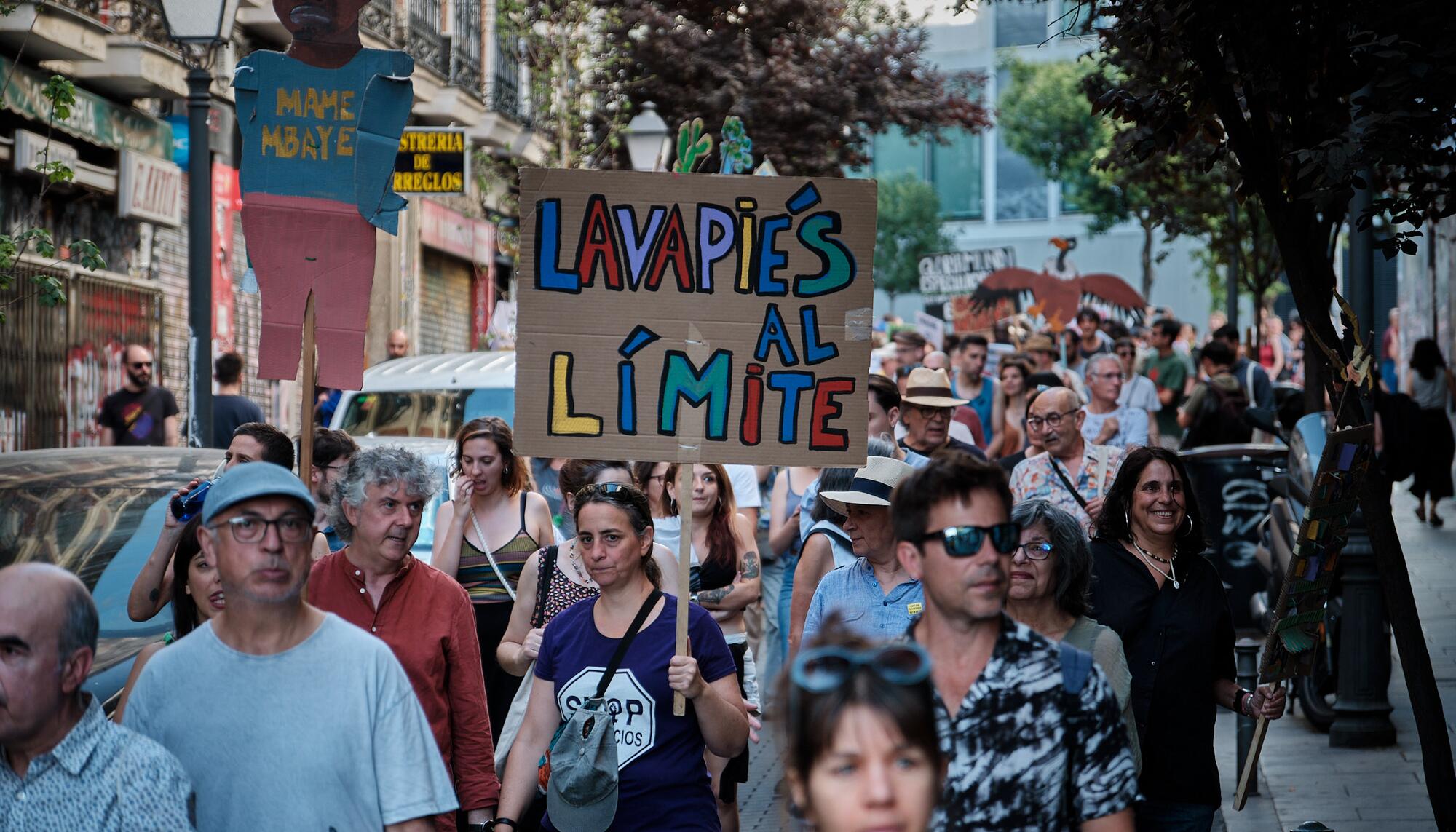 Lavapiés no se vende - 6