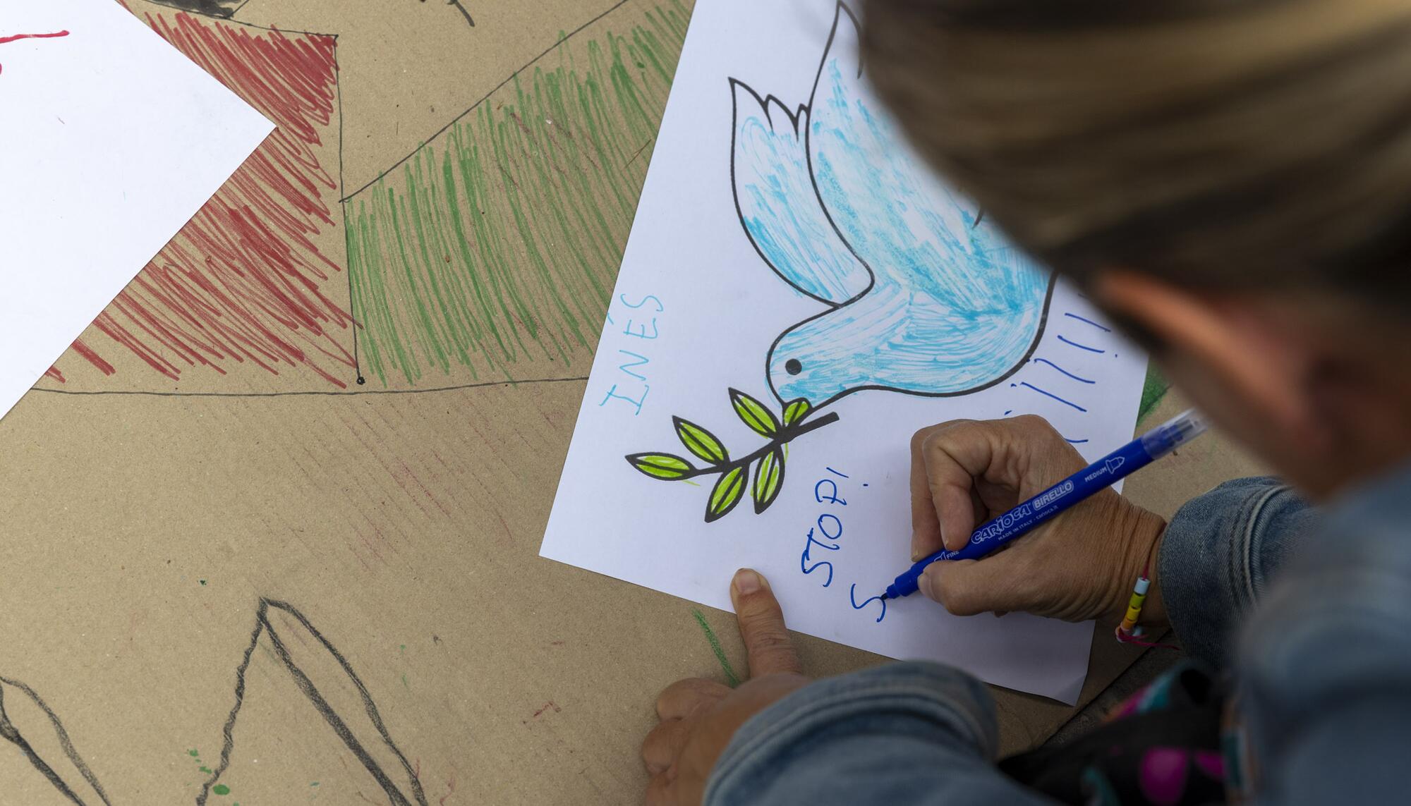 Martes por Palestina Colegios - 12