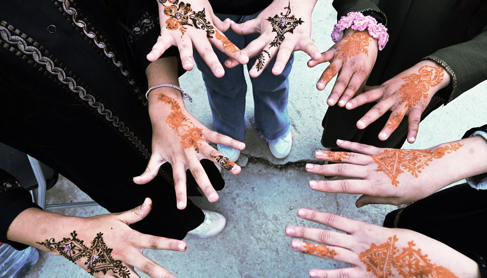 Sahara tema Diana Moreno - 1