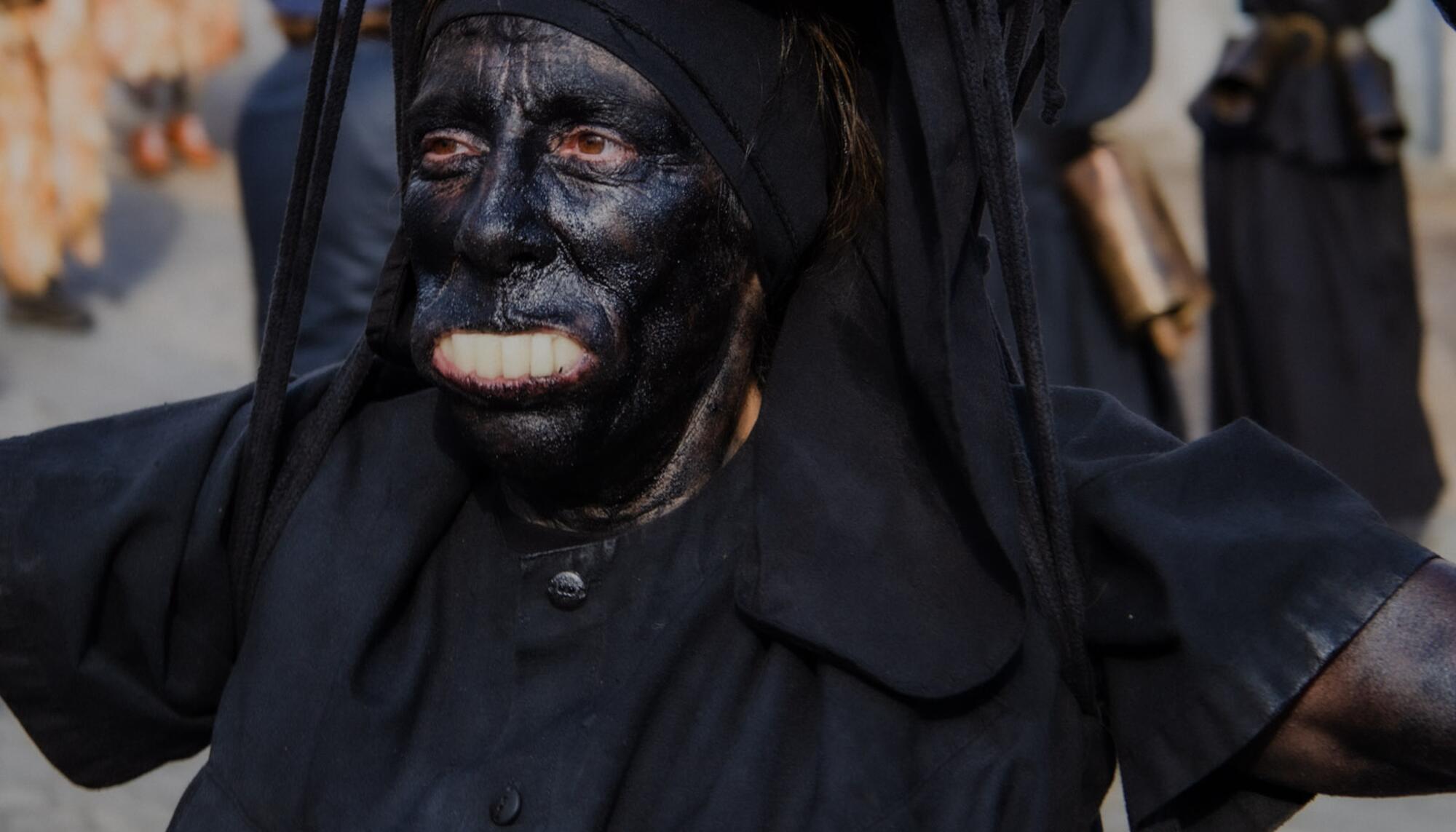 Máscaras ancestrais e entroidos tradicionais no encontro senlleiro da mascarada ibérica - 10