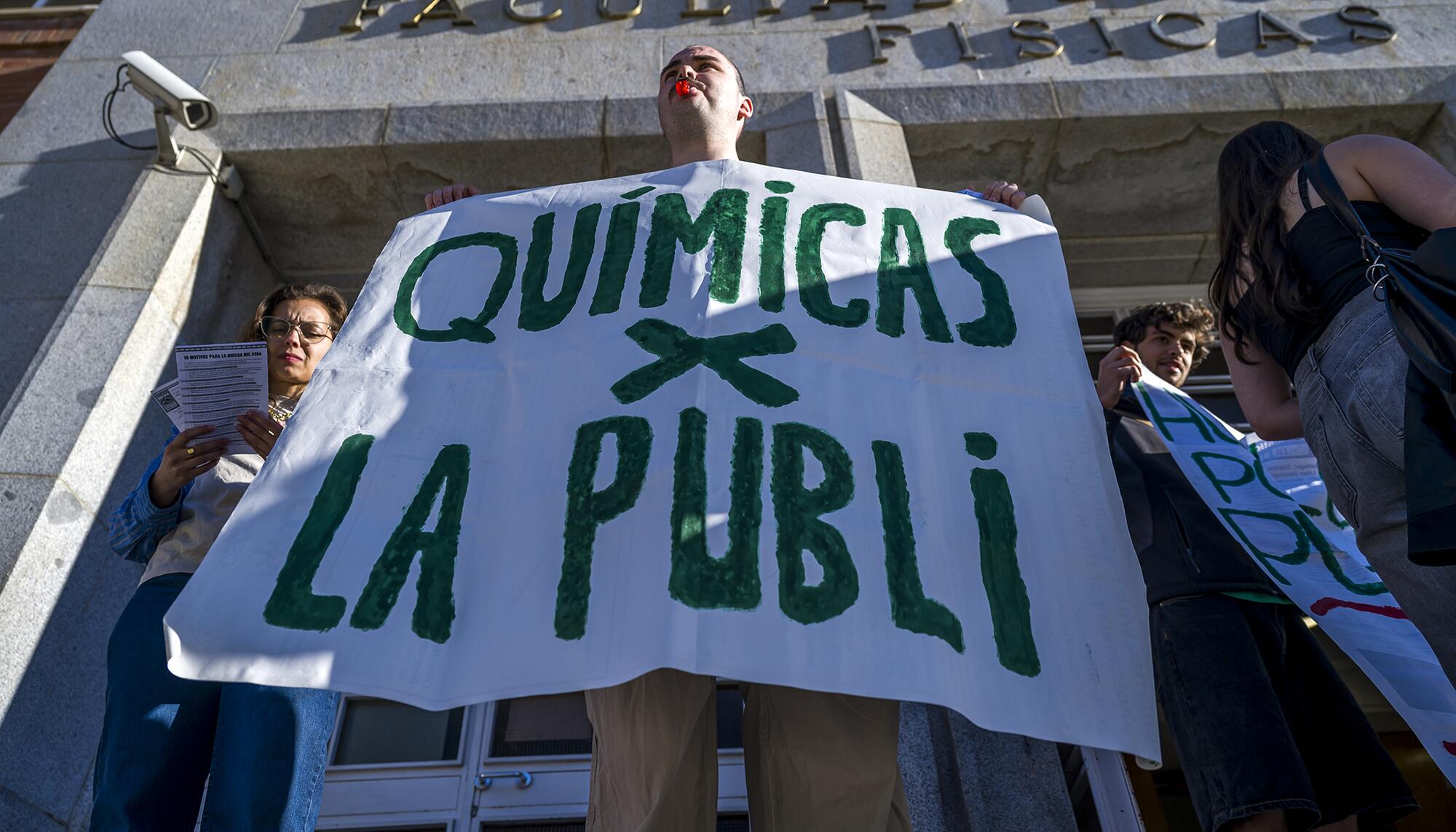 Piquetes Complutense - 6