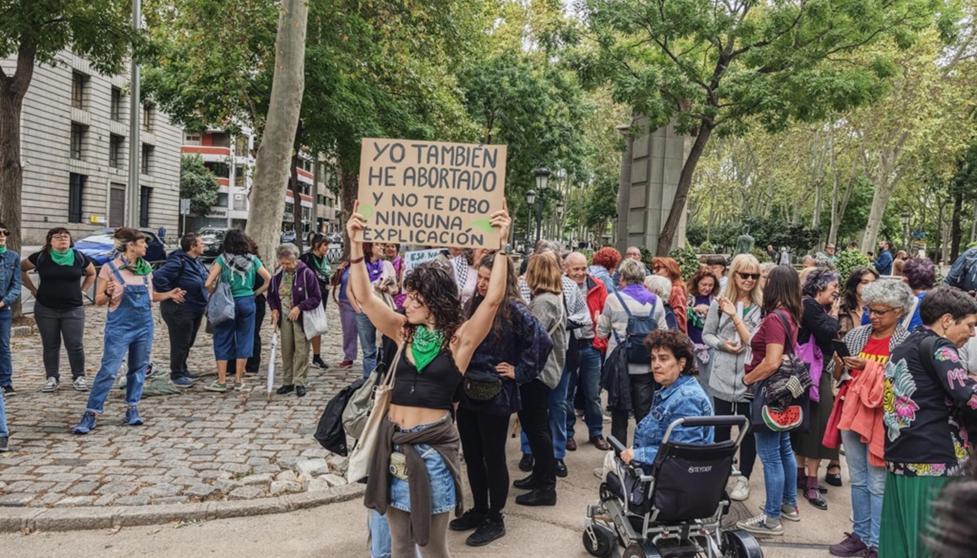 28S dia despenalización del aborto 2025 - 1