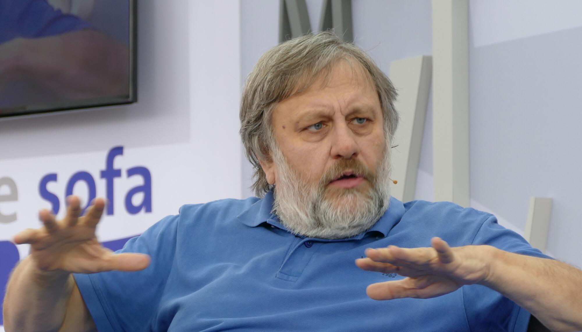 Slavoj Zizek