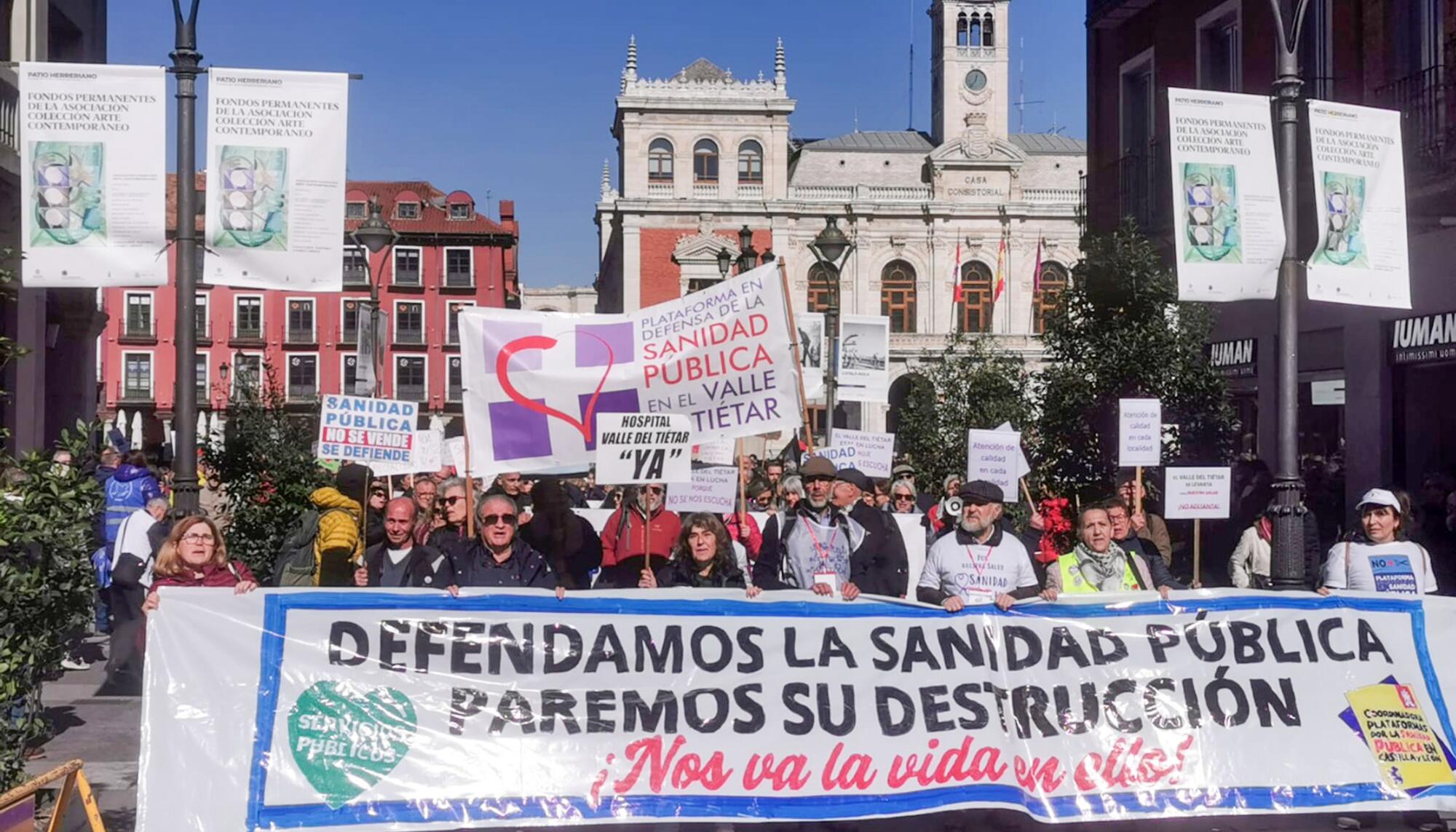 Sanidad Castilla León