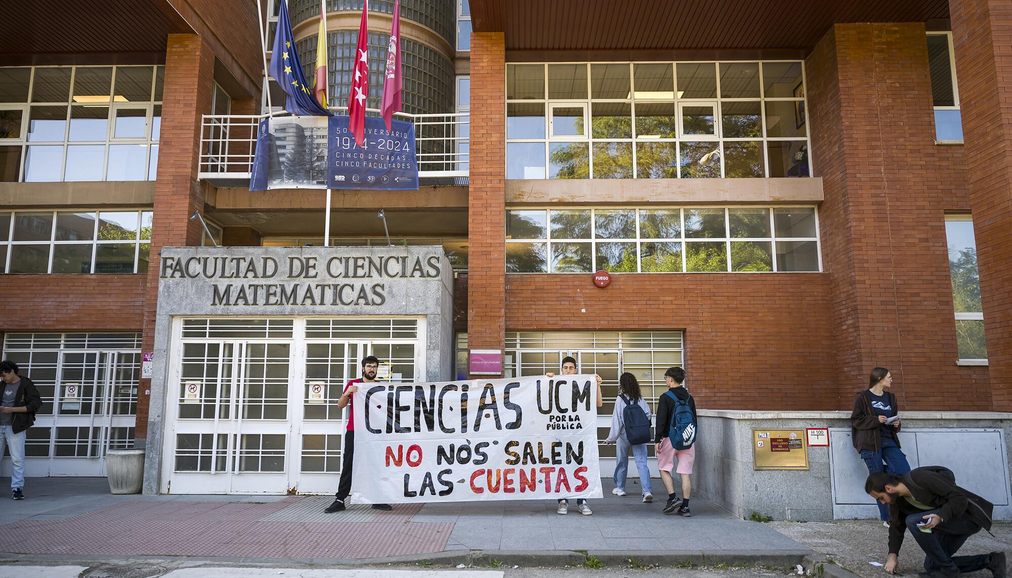 Piquetes Complutense - 3