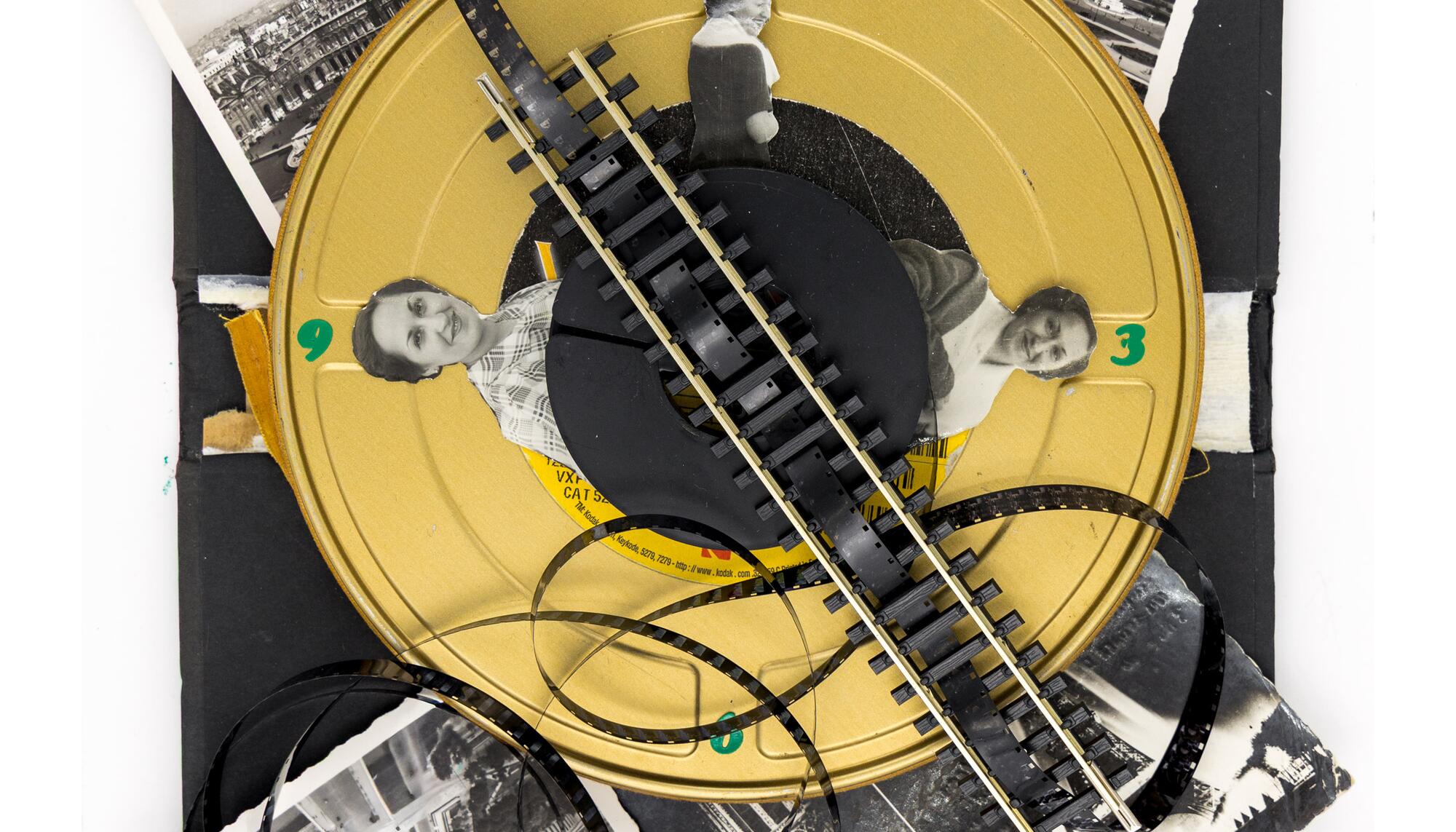 Ilustración de Mirada de Mujer Primera sesion, en saco roto