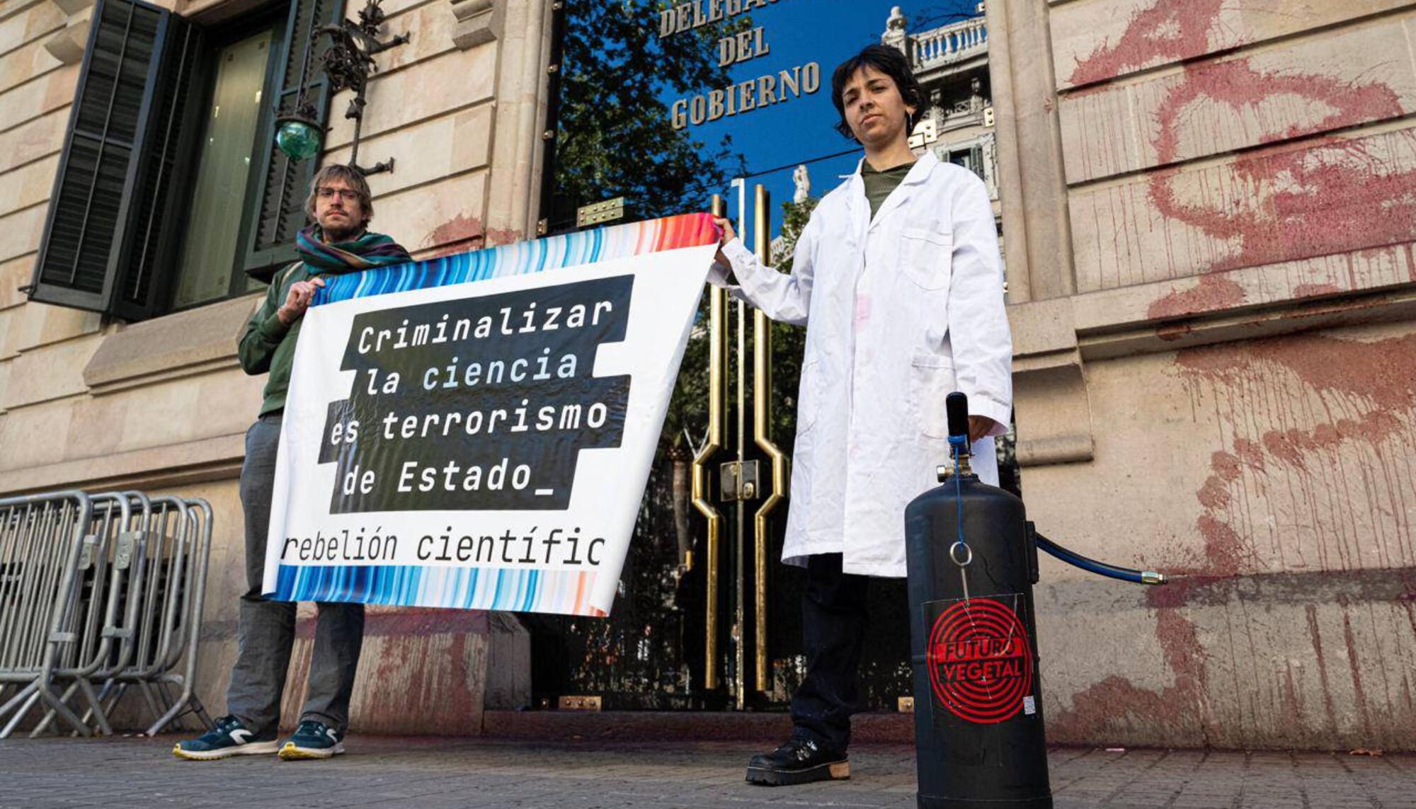 Rebelion Cientifica BCN 2023