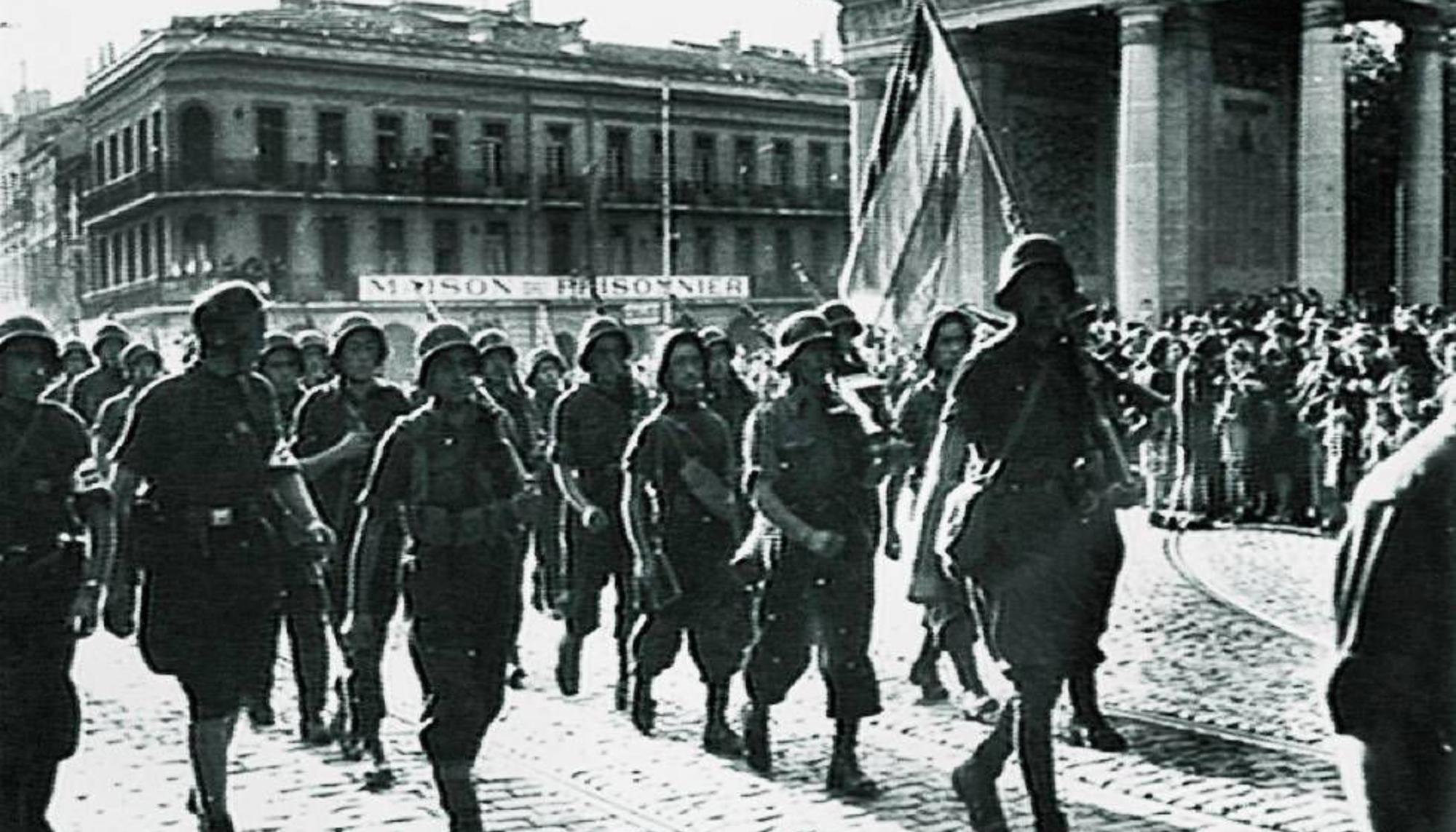 2ª Brigada de guerrilleros españoles