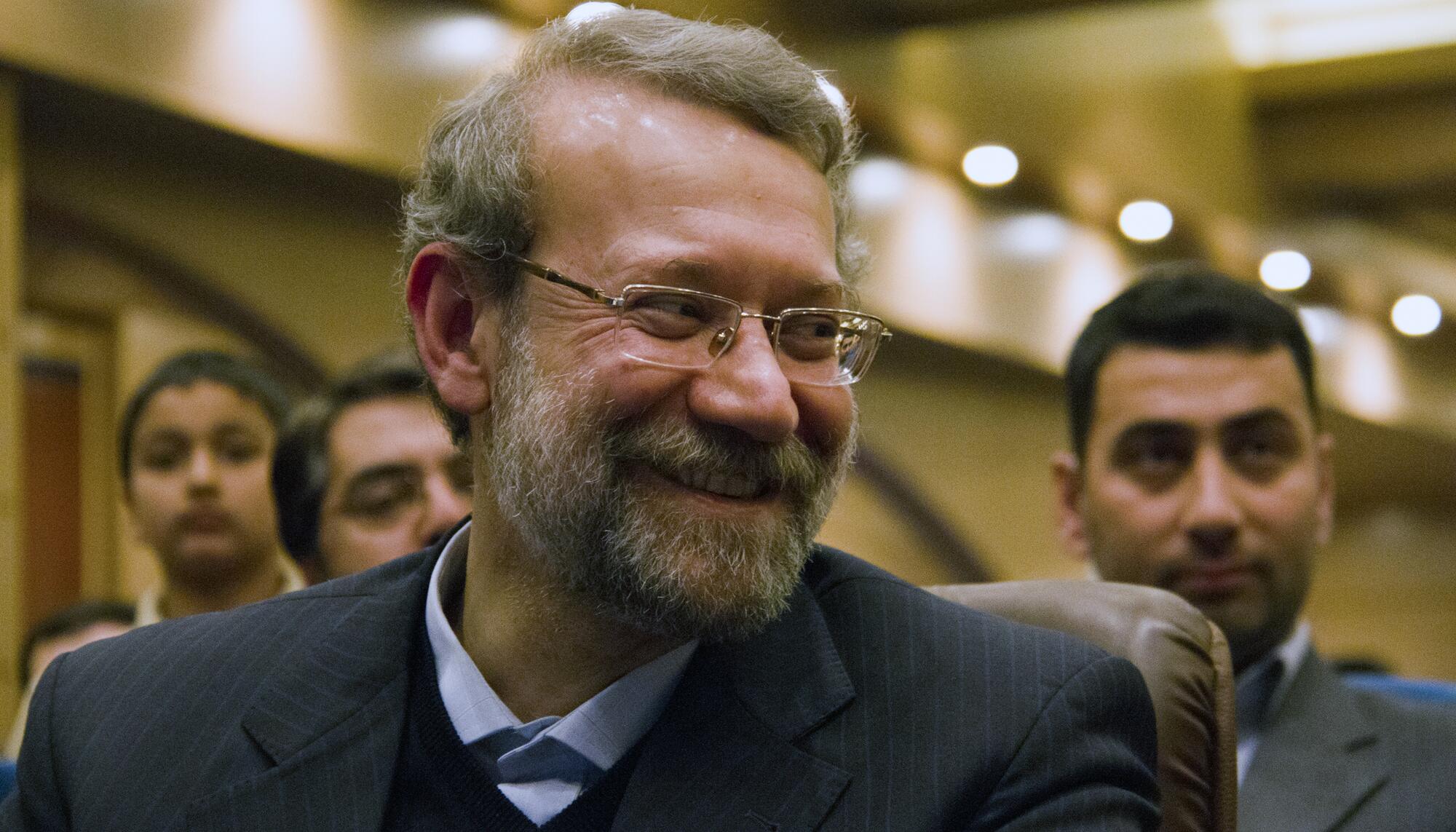 Ali Larijani