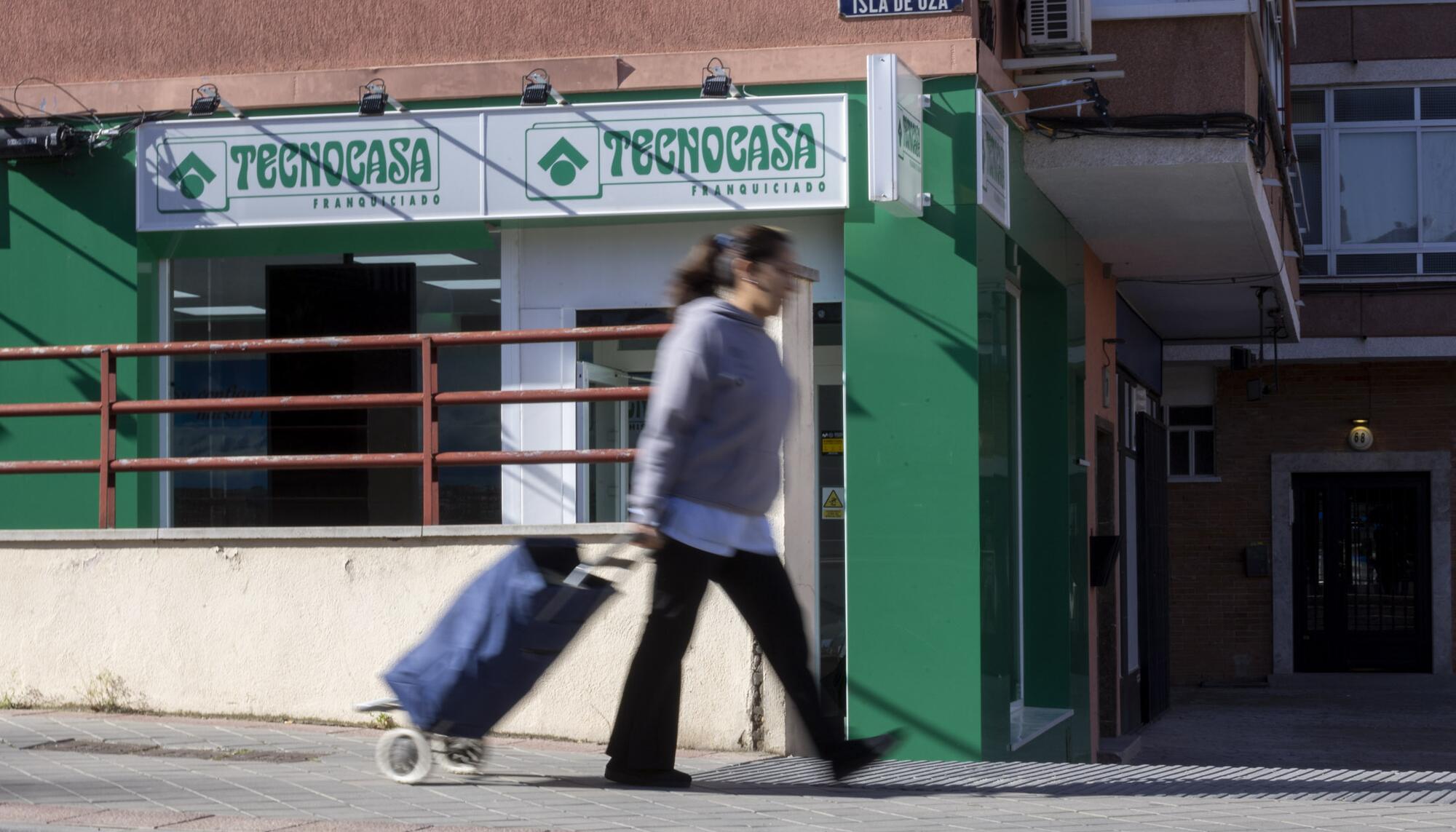 Oficina Tecnocasa 
