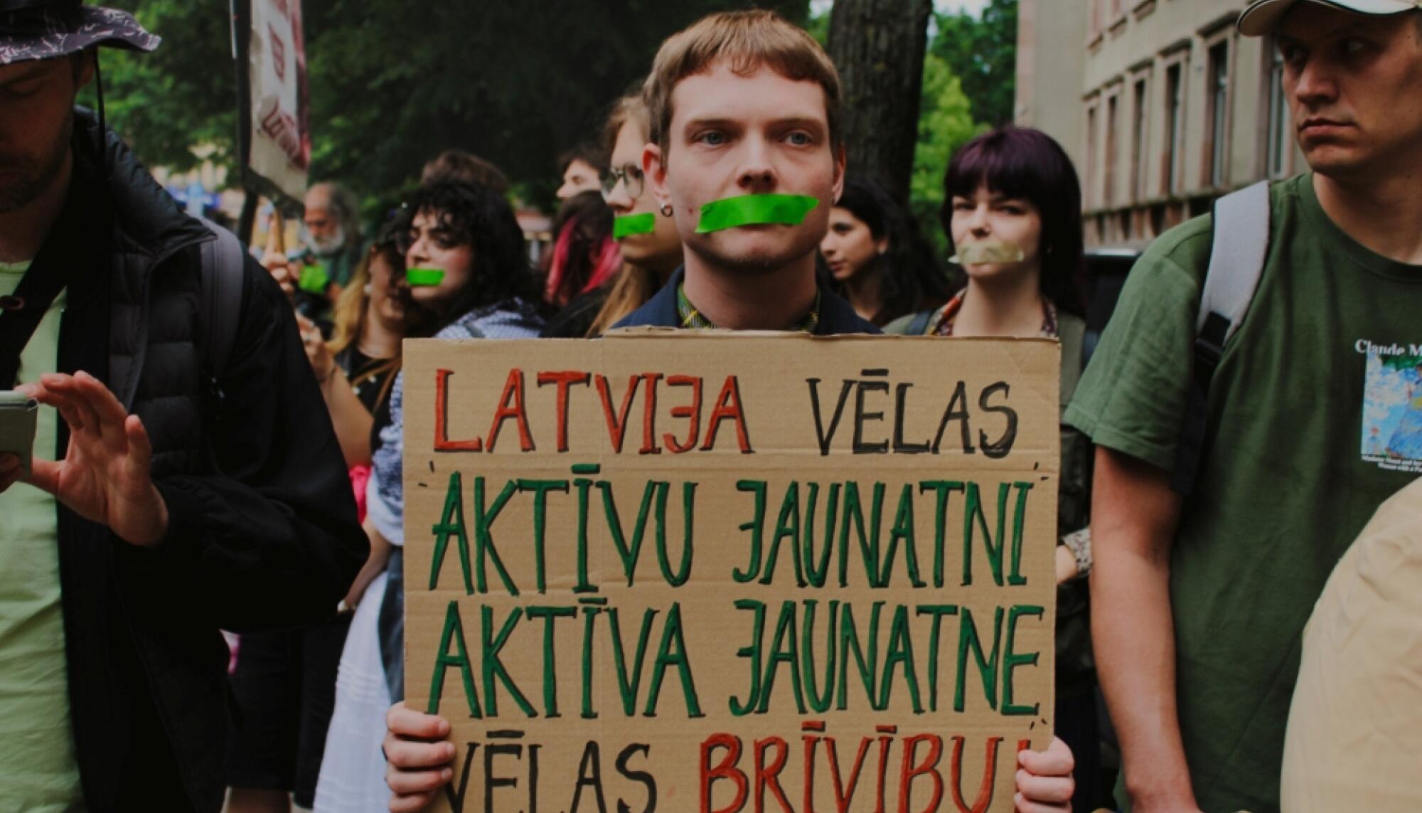 Letonia. Colectivo Maiznīca 3