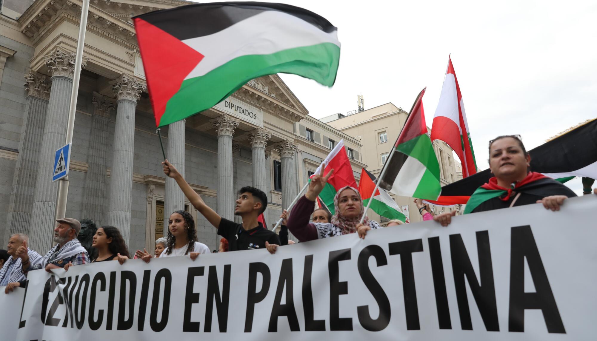 Palestina Congreso