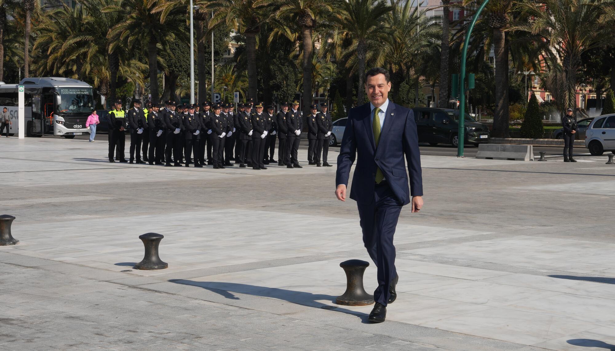 Moreno Bonilla elecciones