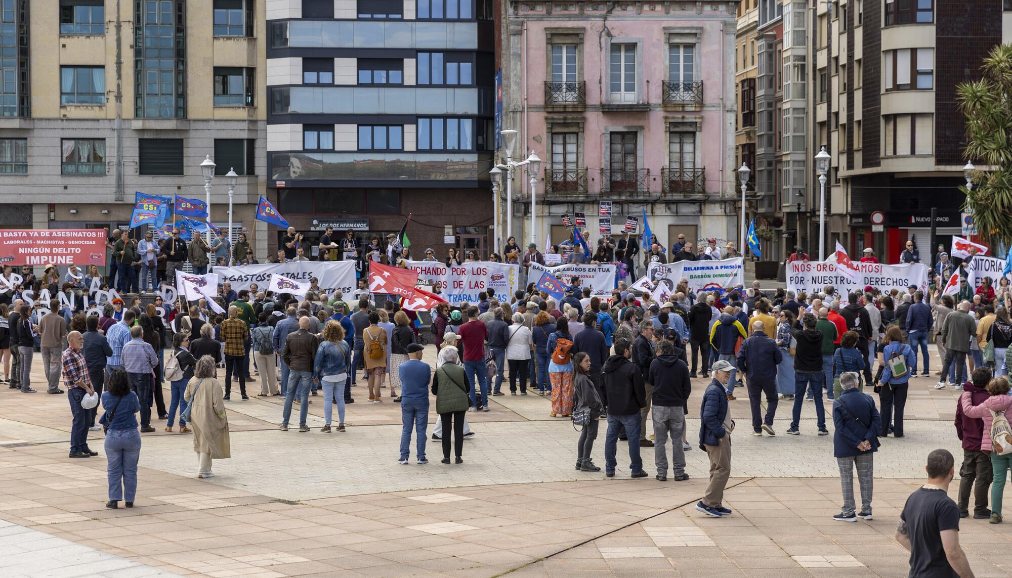 1 de Mayo Gijón - 6
