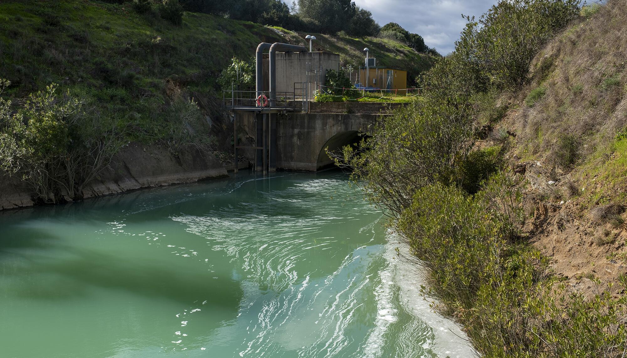 Aznalcollar Greenpeace - 11