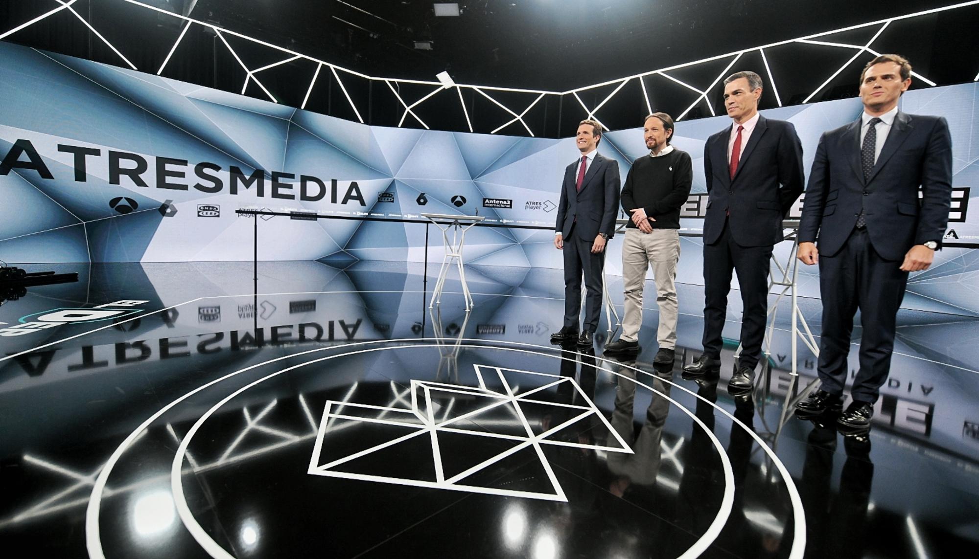Debate A3 Media