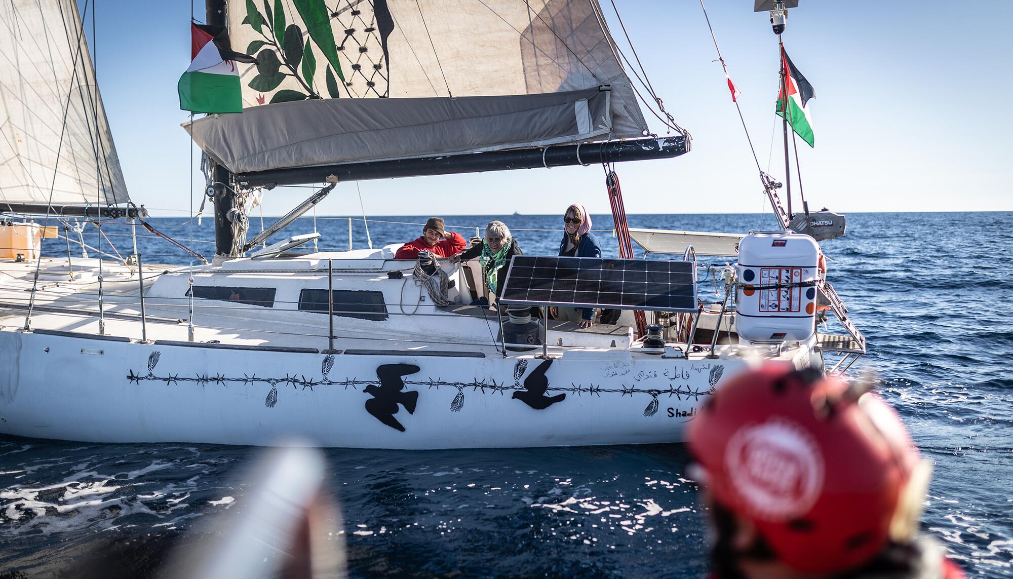 Open Arms Flotilla abril-2026 - 10
